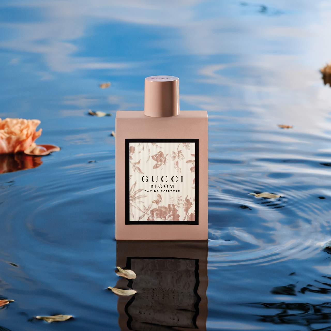 Bloom Eau De Toilette GUCCI