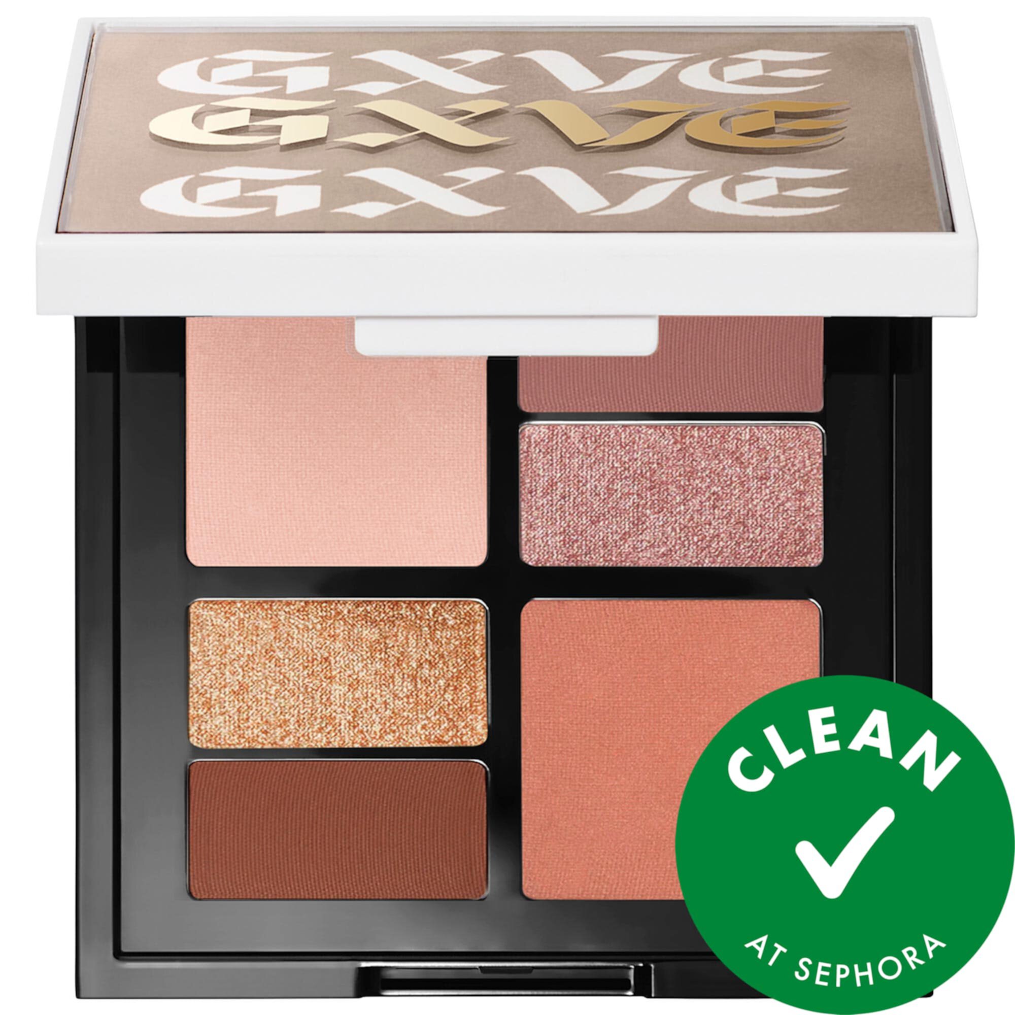 Eye See in Color Clean Multidimensional Eyeshadow Palette GXVE BY GWEN STEFANI