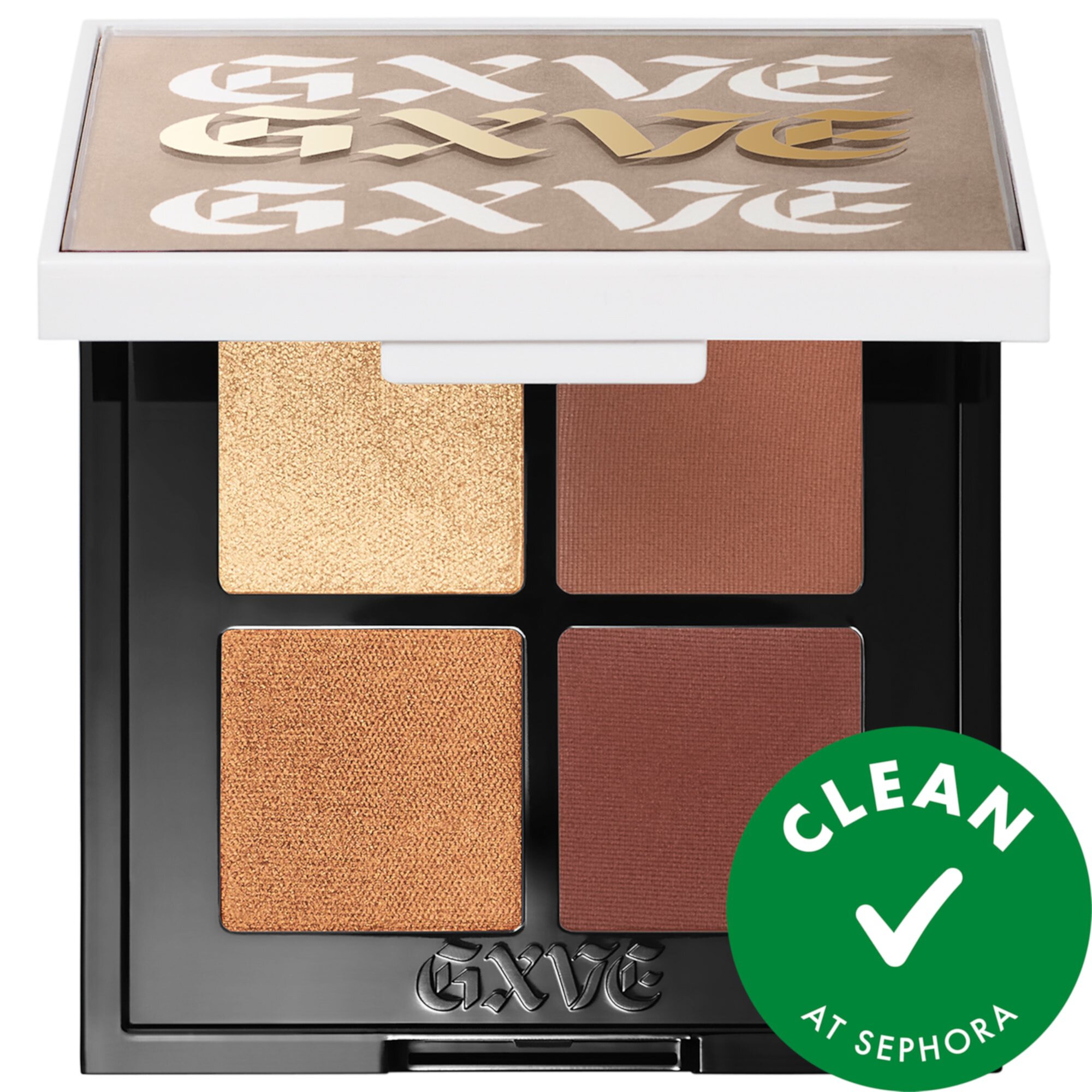 Eye See in Color Clean Multidimensional Eyeshadow Palette GXVE BY GWEN STEFANI