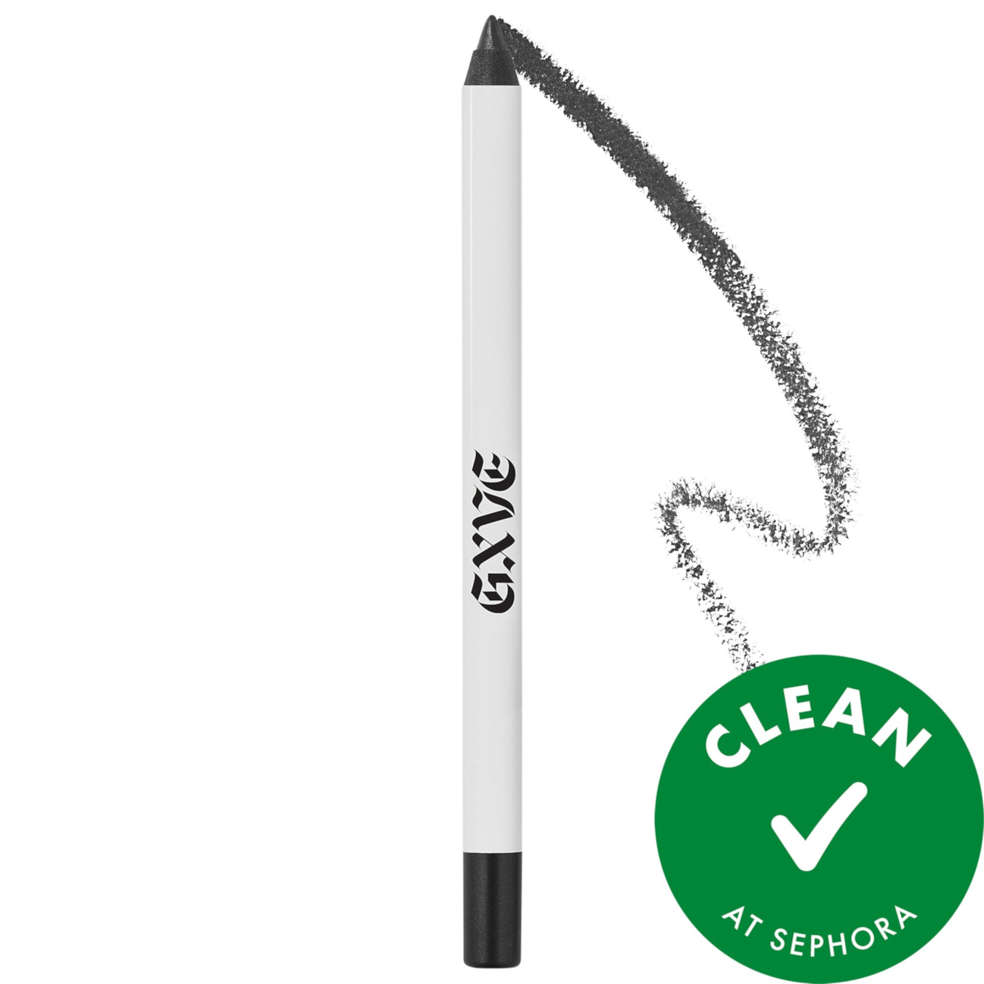 Водостойкая подводка для глаз Line It Up Clean 24-часовой гель-карандаш GXVE BY GWEN STEFANI