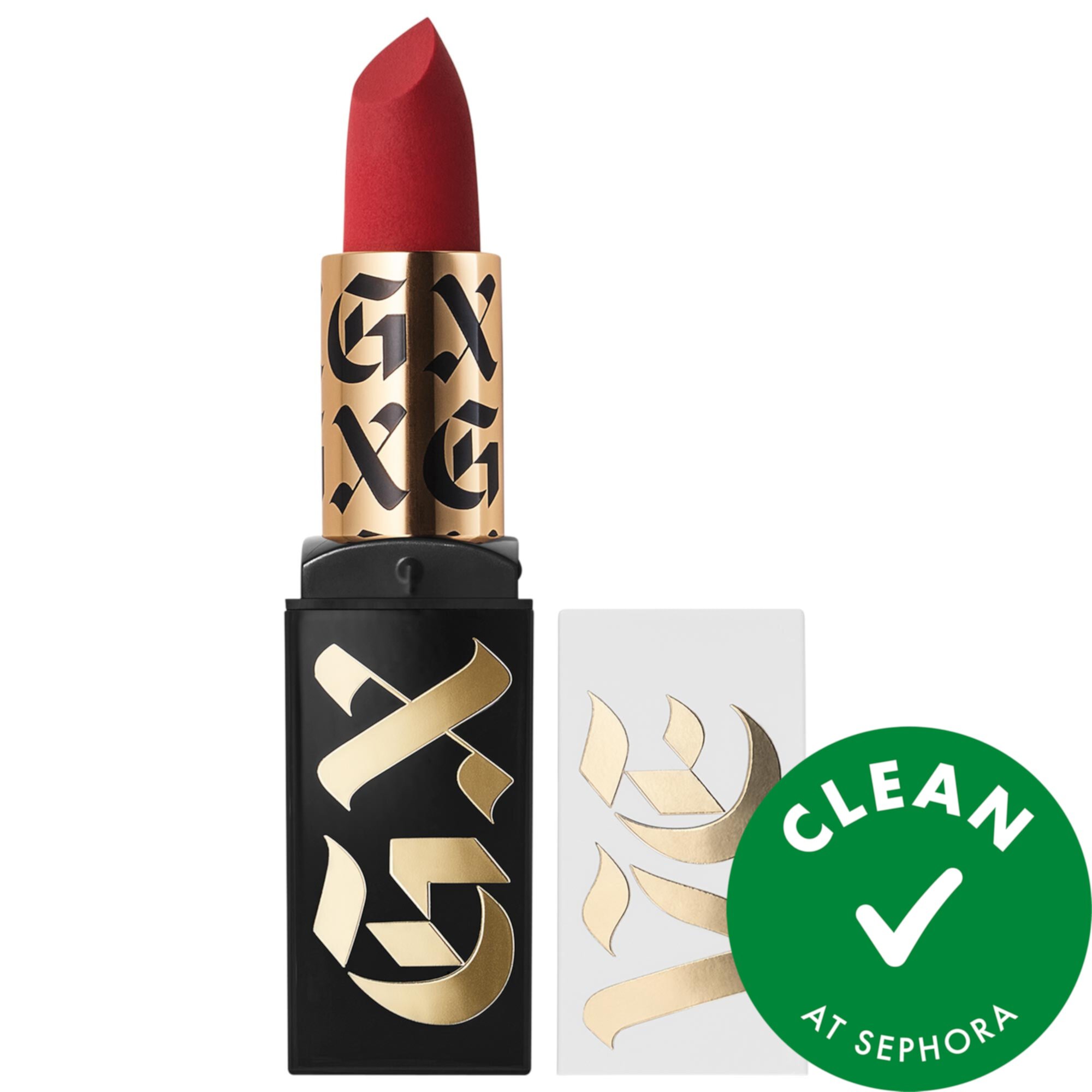 Original Me Clean High-Performance Matte Lipstick GXVE BY GWEN STEFANI