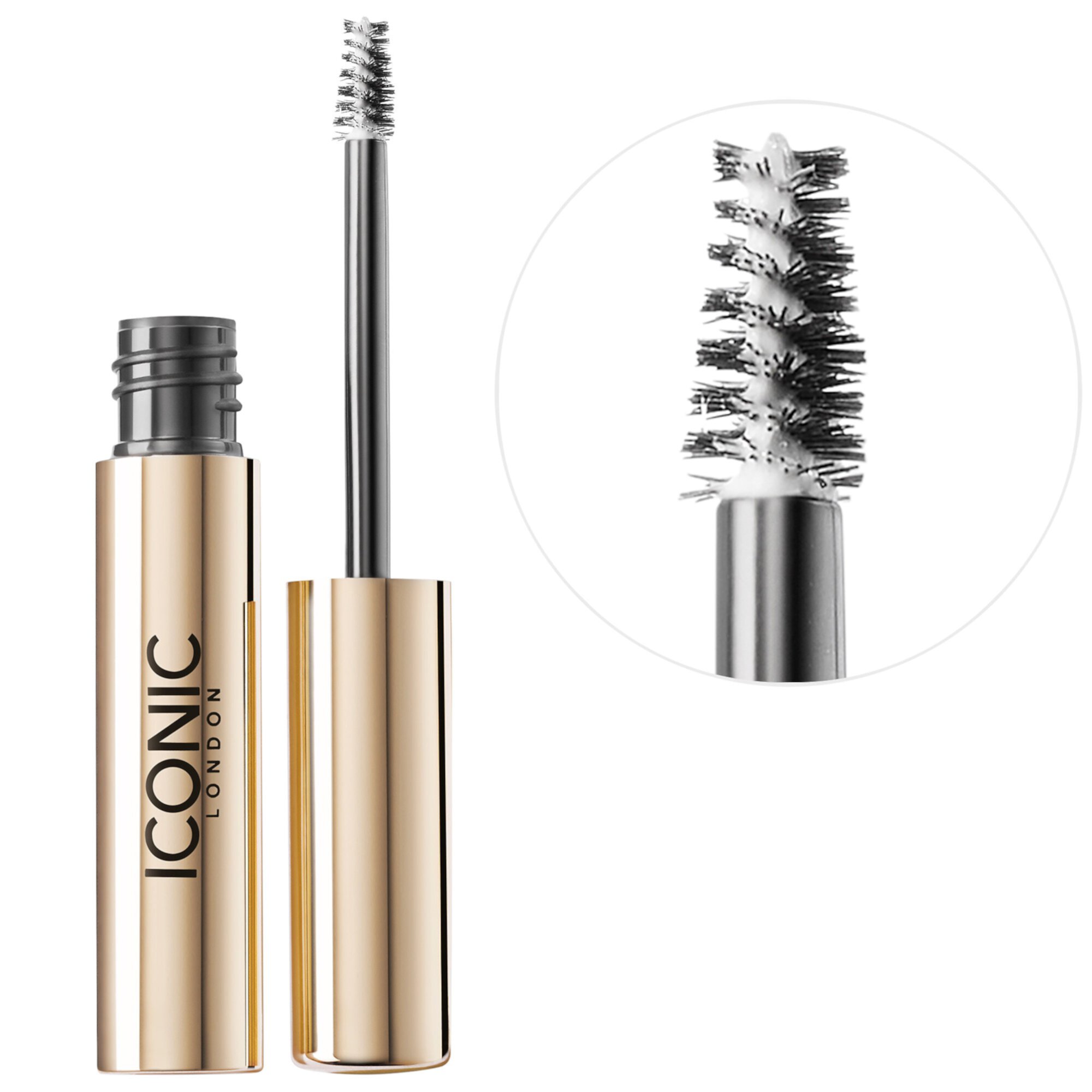 Liquid Brow Silk Max Hold Gel Iconic London