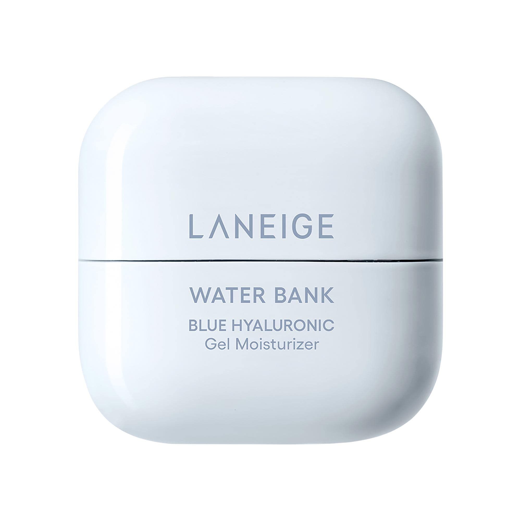Mini Water Bank Blue Hyaluronic Gel Moisturizer with Mint Extract LANEIGE