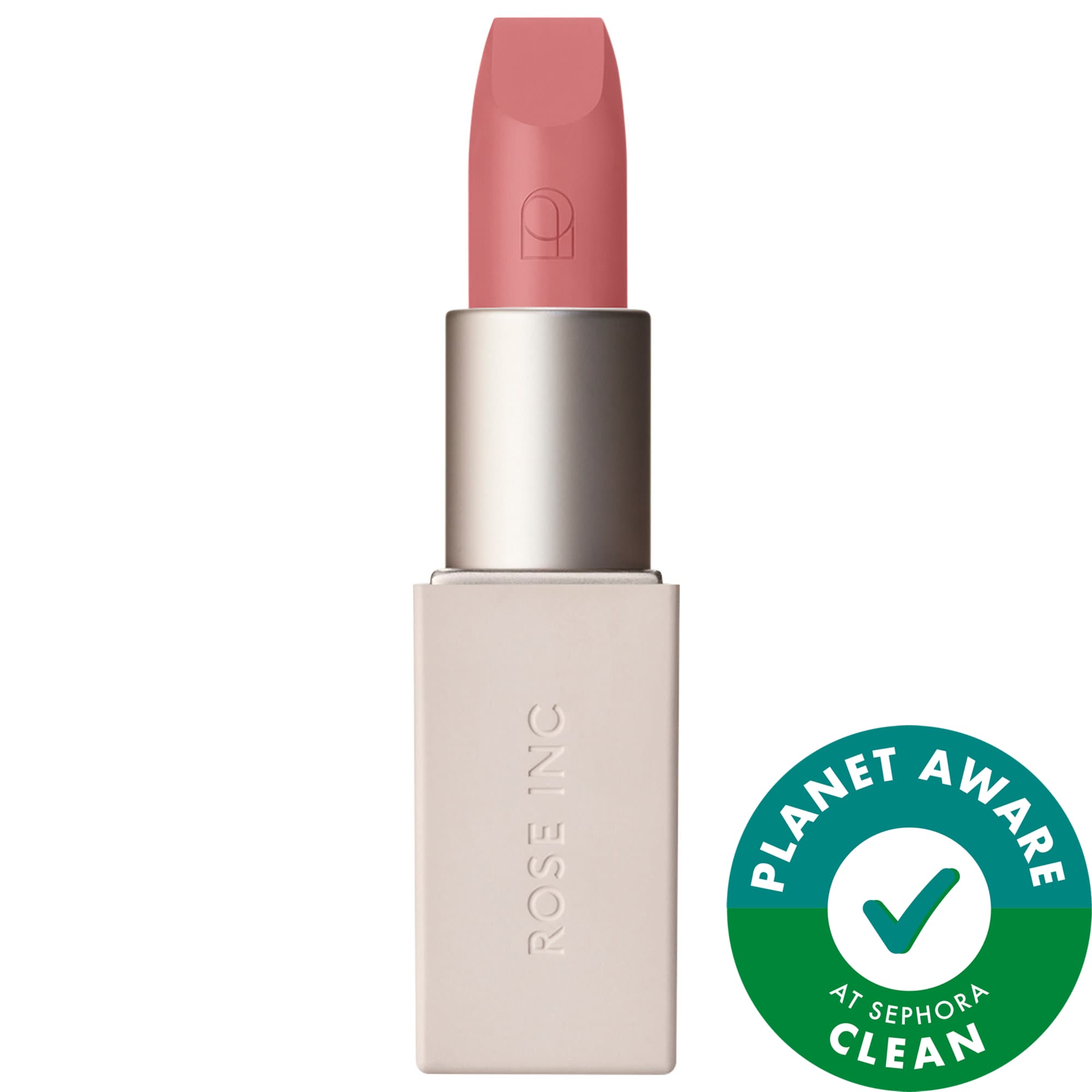 Satin Lip Color Refillable Hydrating Lipstick ROSE INC