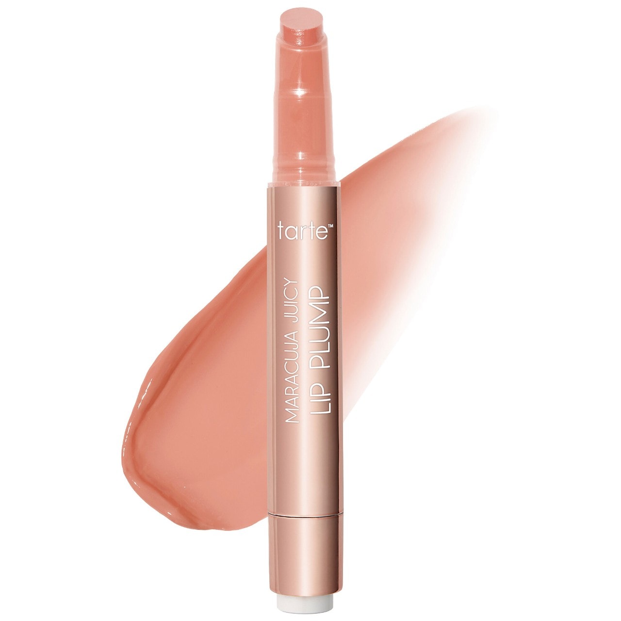 Глянец для губ Maracuja Juicy Lip Plump Gloss с увлажняющим и объемным эффектом, 10 мл Tarte