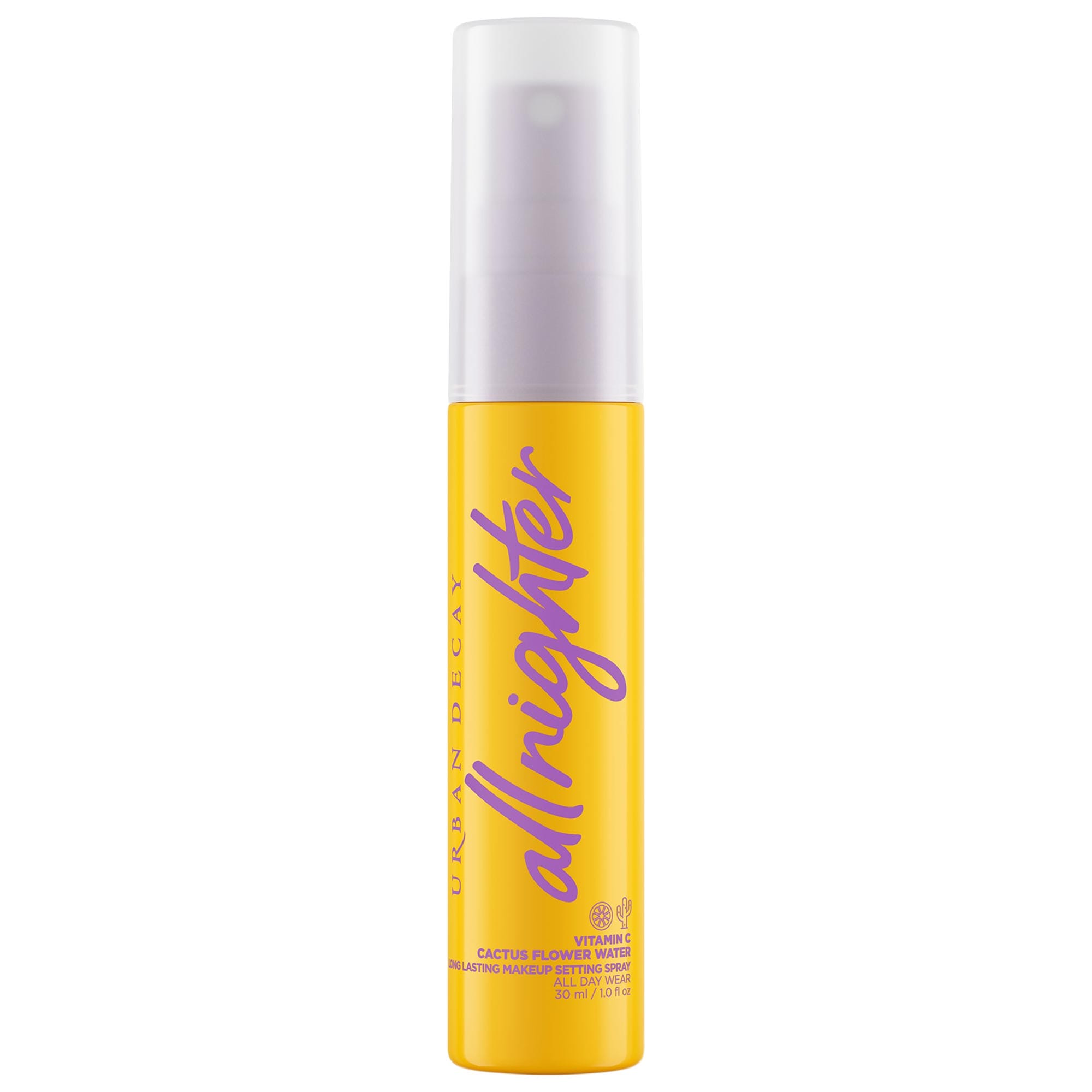 Mini All Nighter Long-Lasting Makeup Setting Spray with Vitamin C Urban Decay