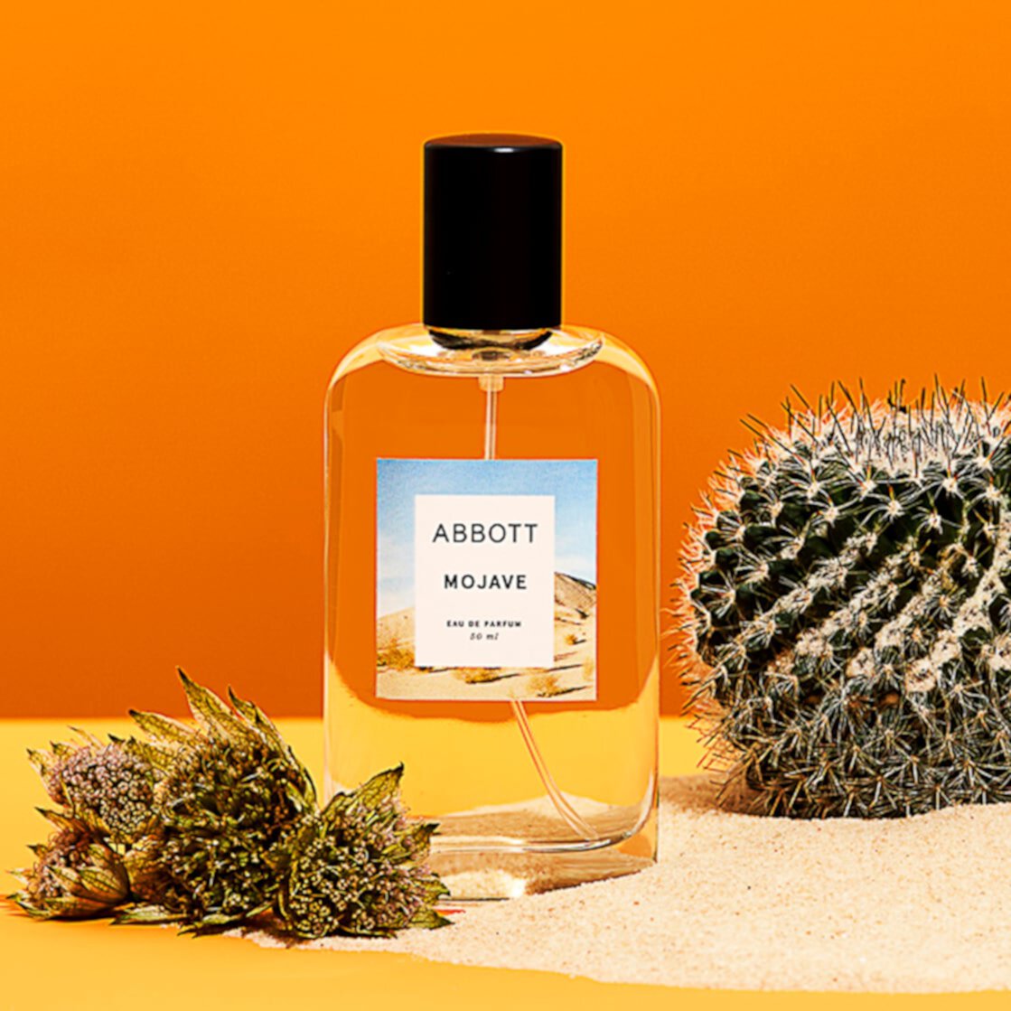 Mojave Eau de Parfum Travel Spray ABBOTT