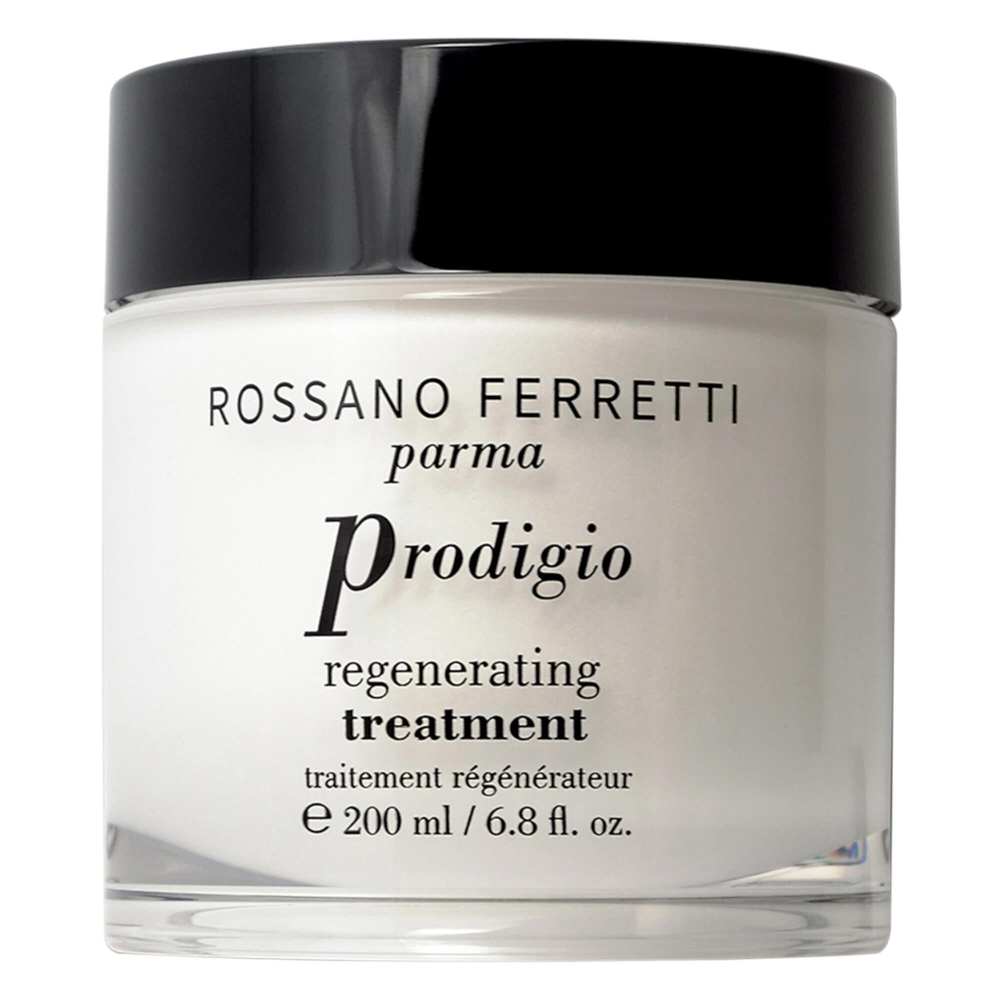 Prodigio Восстанавливающая маска для волос перед мытьем Rossano Ferretti Parma