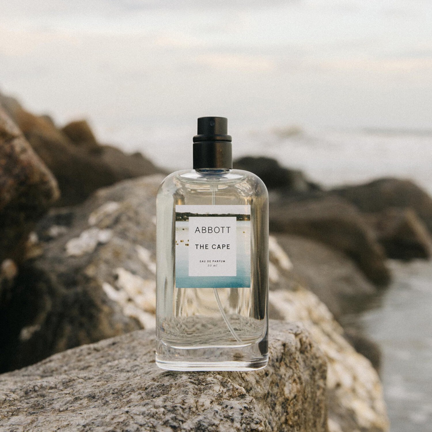 The Cape Eau de Parfum ABBOTT