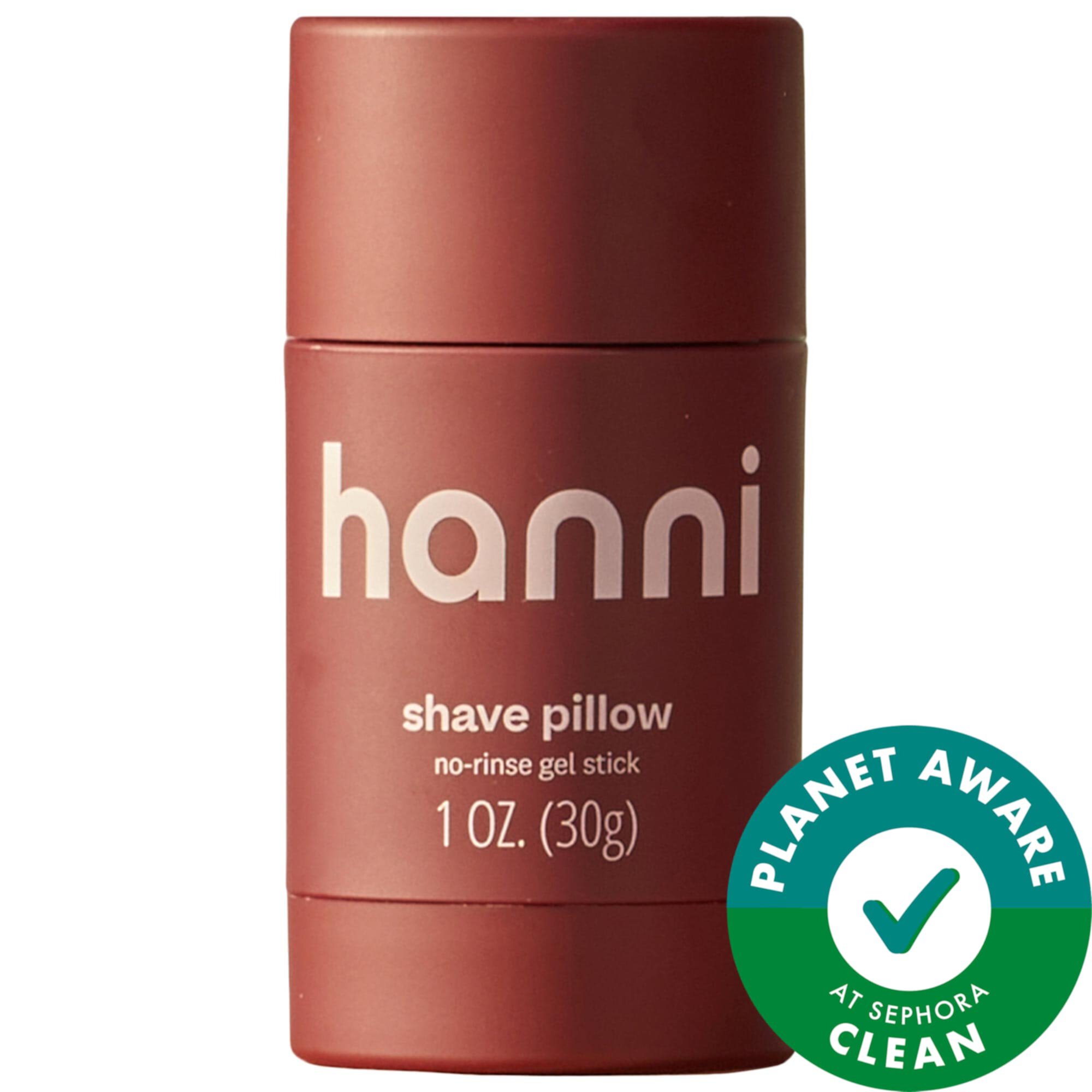 Увлажняющий гель для тела Mini Shave Pillow Hanni