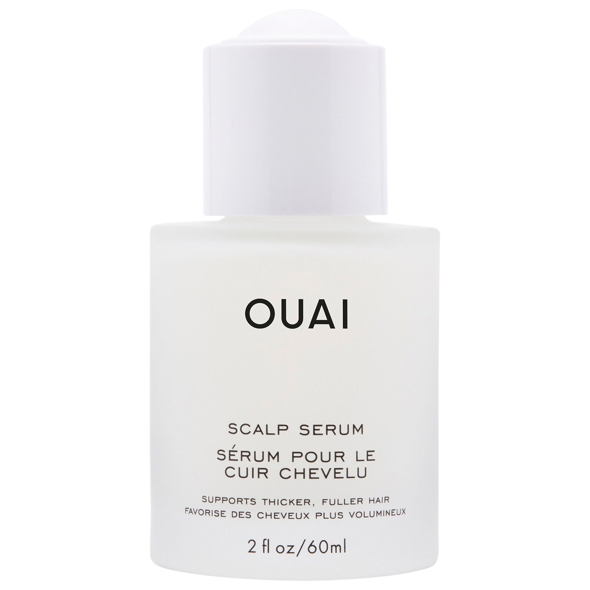 Hydrating Scalp Serum for Healthy, Fuller Looking Hair OUAI