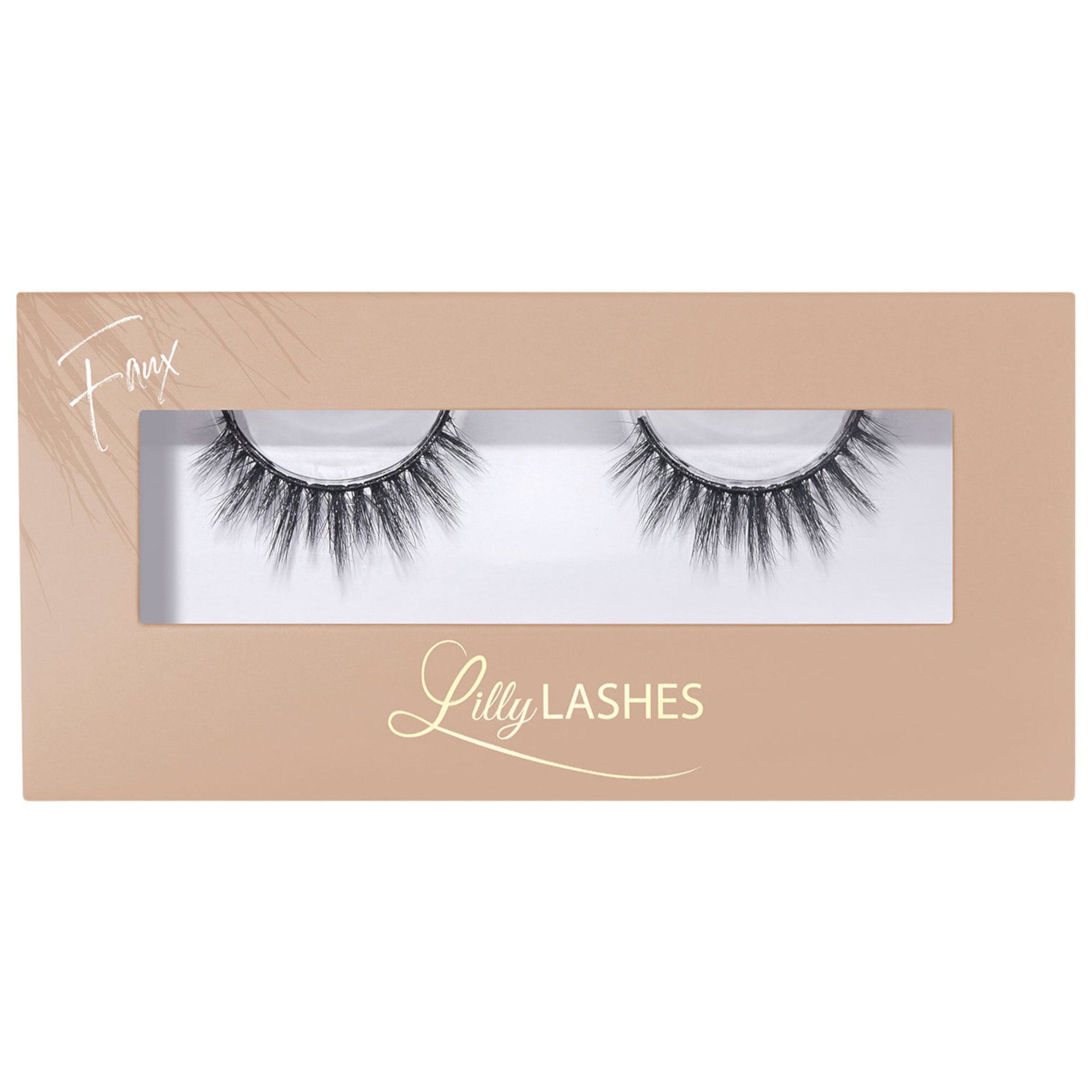 Everyday Faux Mink Lashes Lilly Lashes