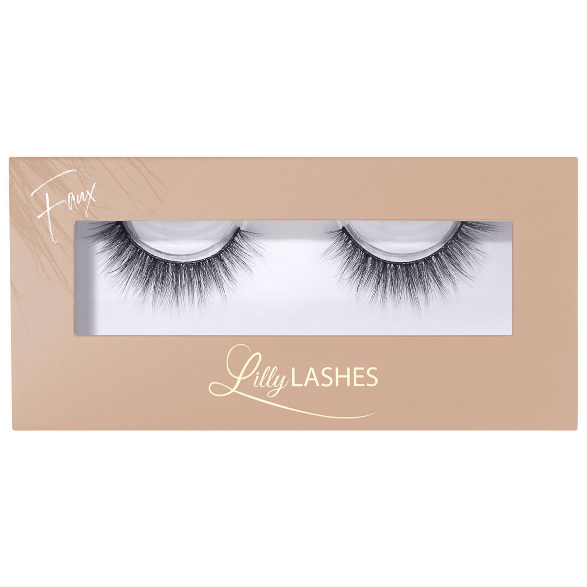 Everyday Faux Mink Lashes Lilly Lashes