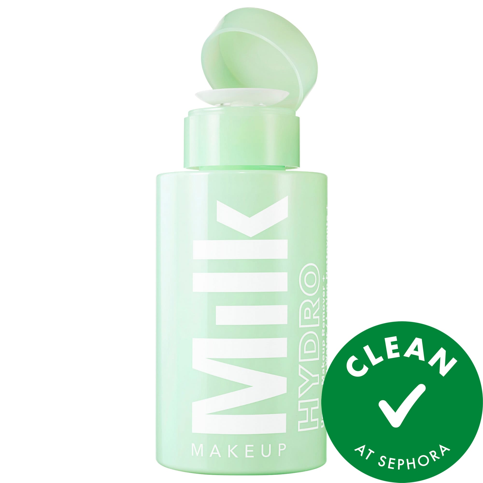 Средство для снятия макияжа Hydro Ungrip + очищающая вода MILK MAKEUP