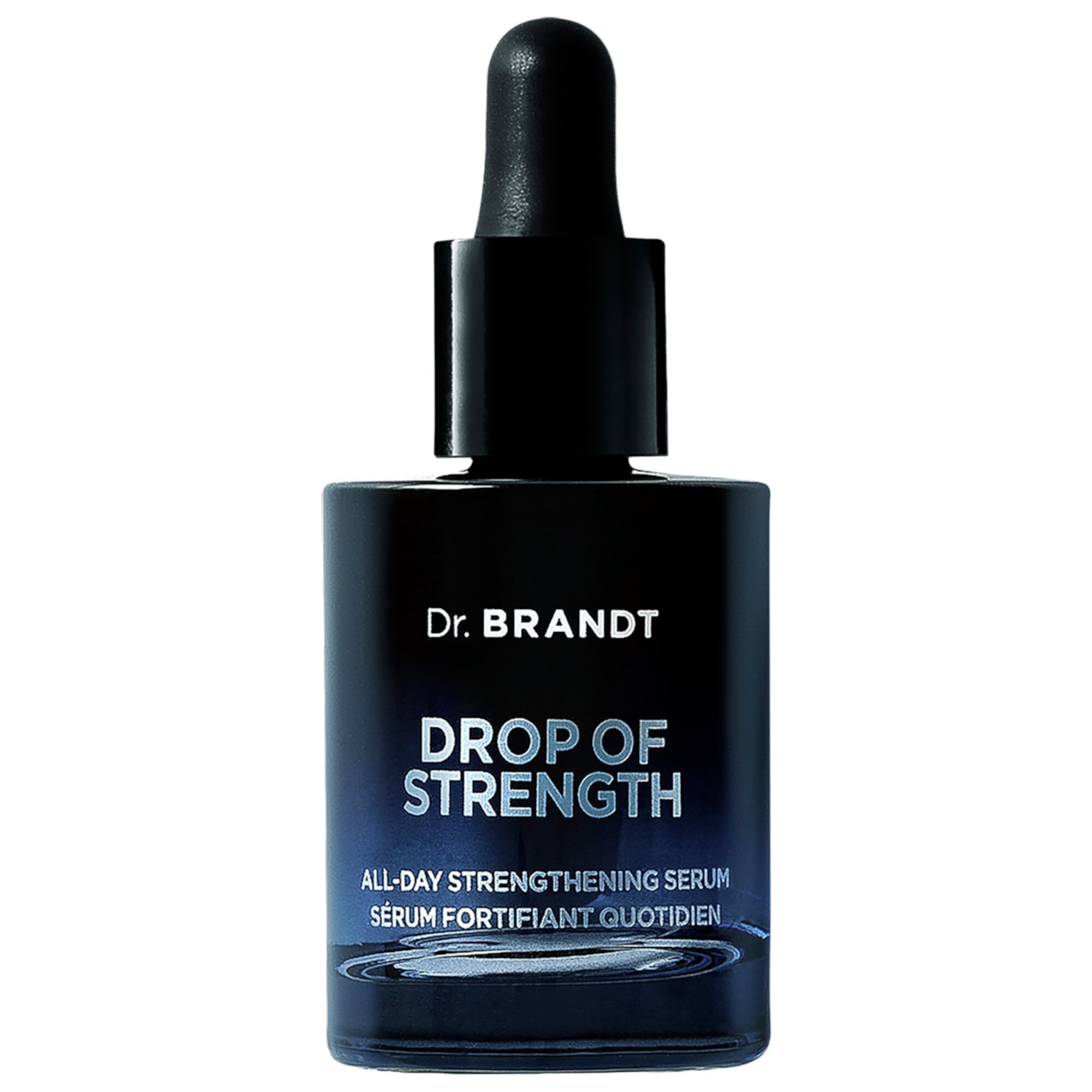 Укрепляющая сыворотка Drop of Strength на весь день Dr. Brandt Skincare