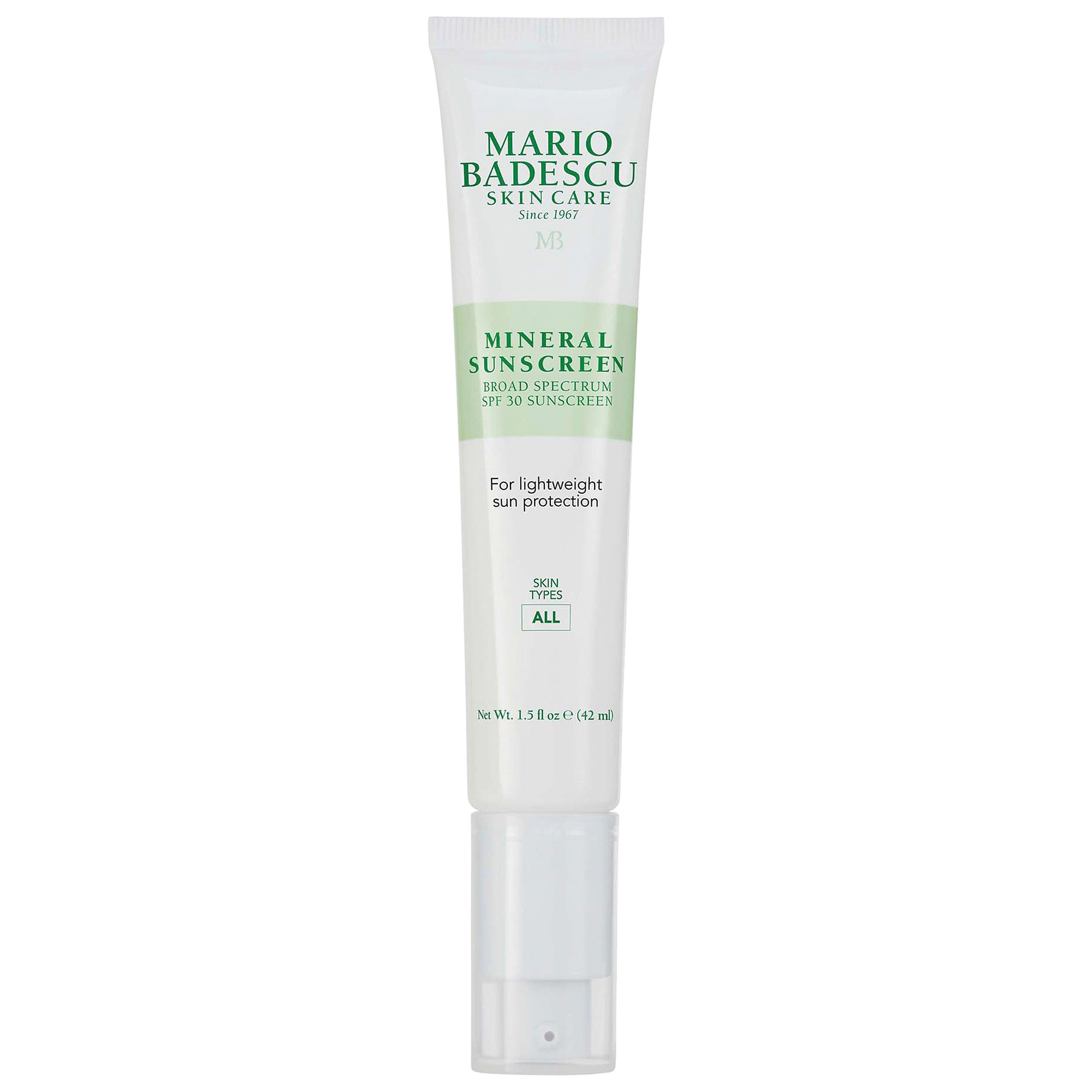 Mineral Sunscreen SPF 30 Mario Badescu