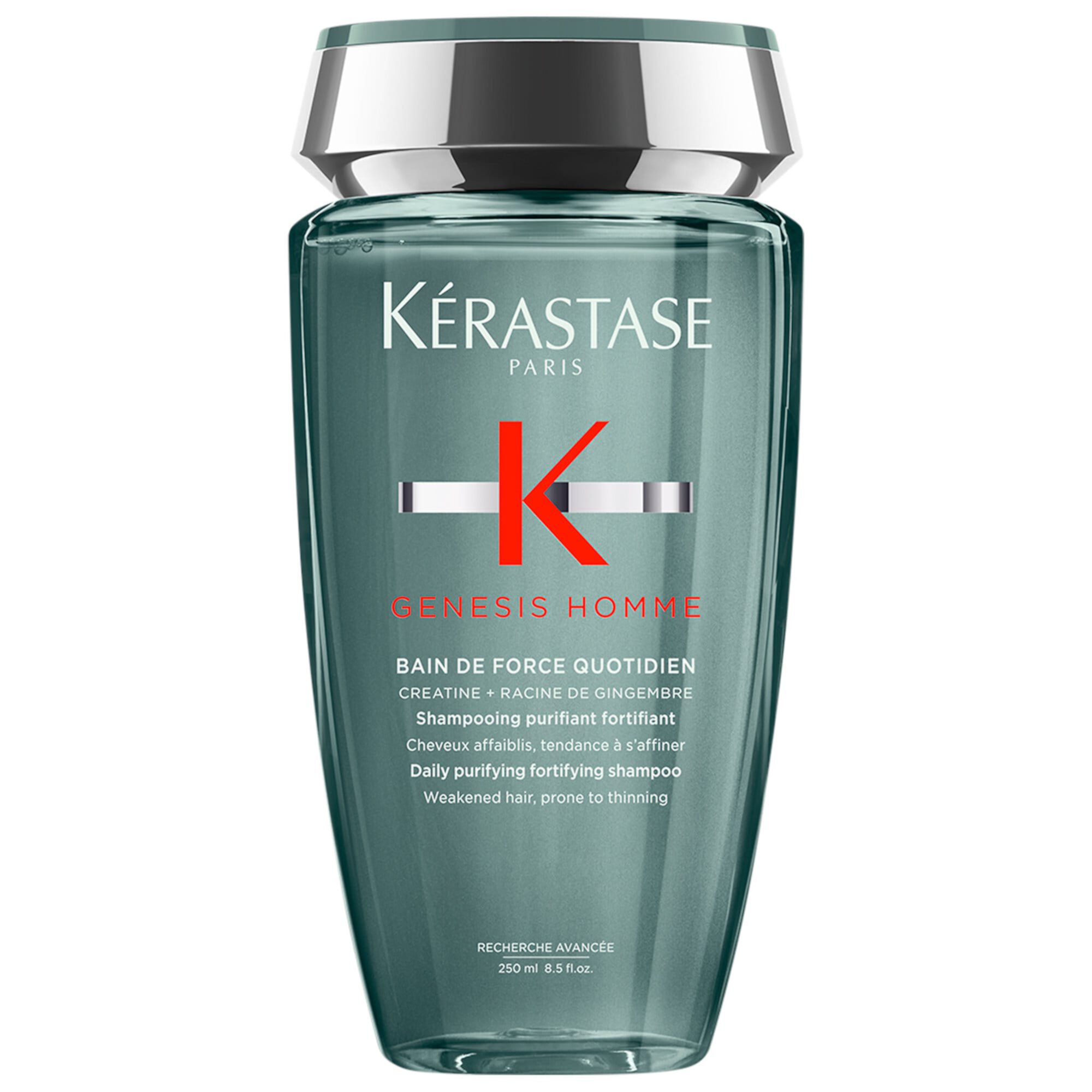 Genesis Homme Укрепляющий шампунь для мужчин KERASTASE