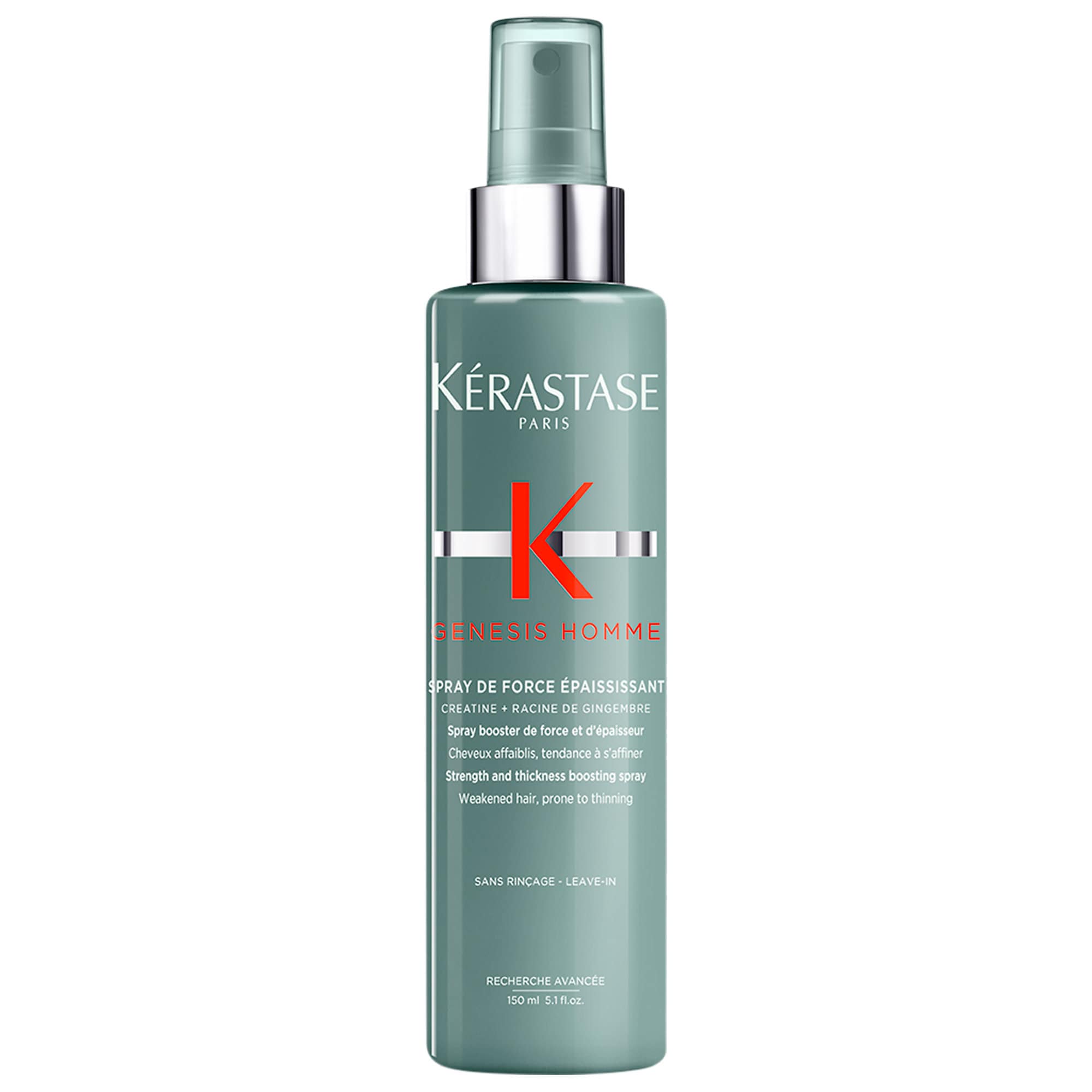 Genesis Homme Спрей для утолщения волос для мужчин KERASTASE