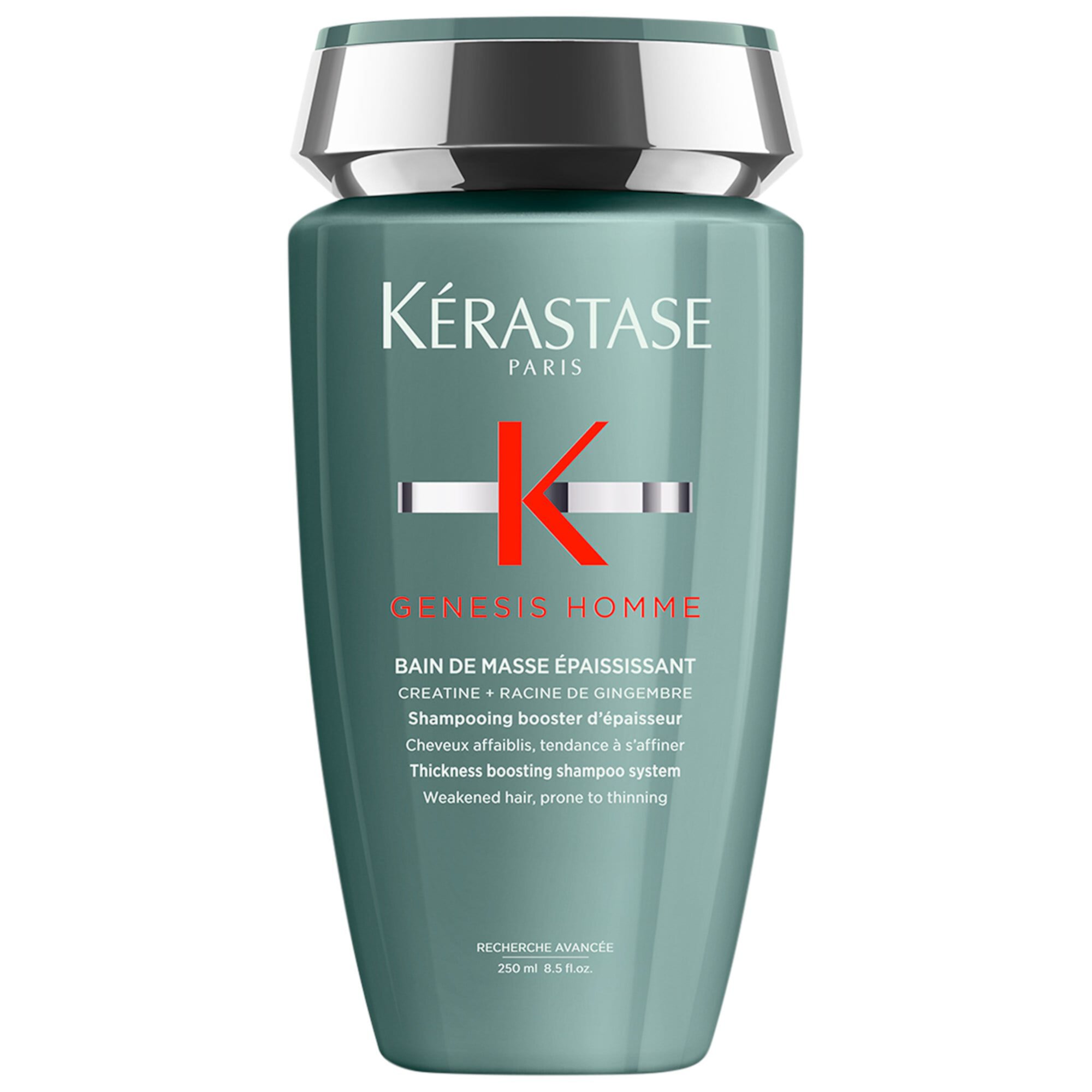 Genesis Homme Шампунь для утолщения для мужчин KERASTASE