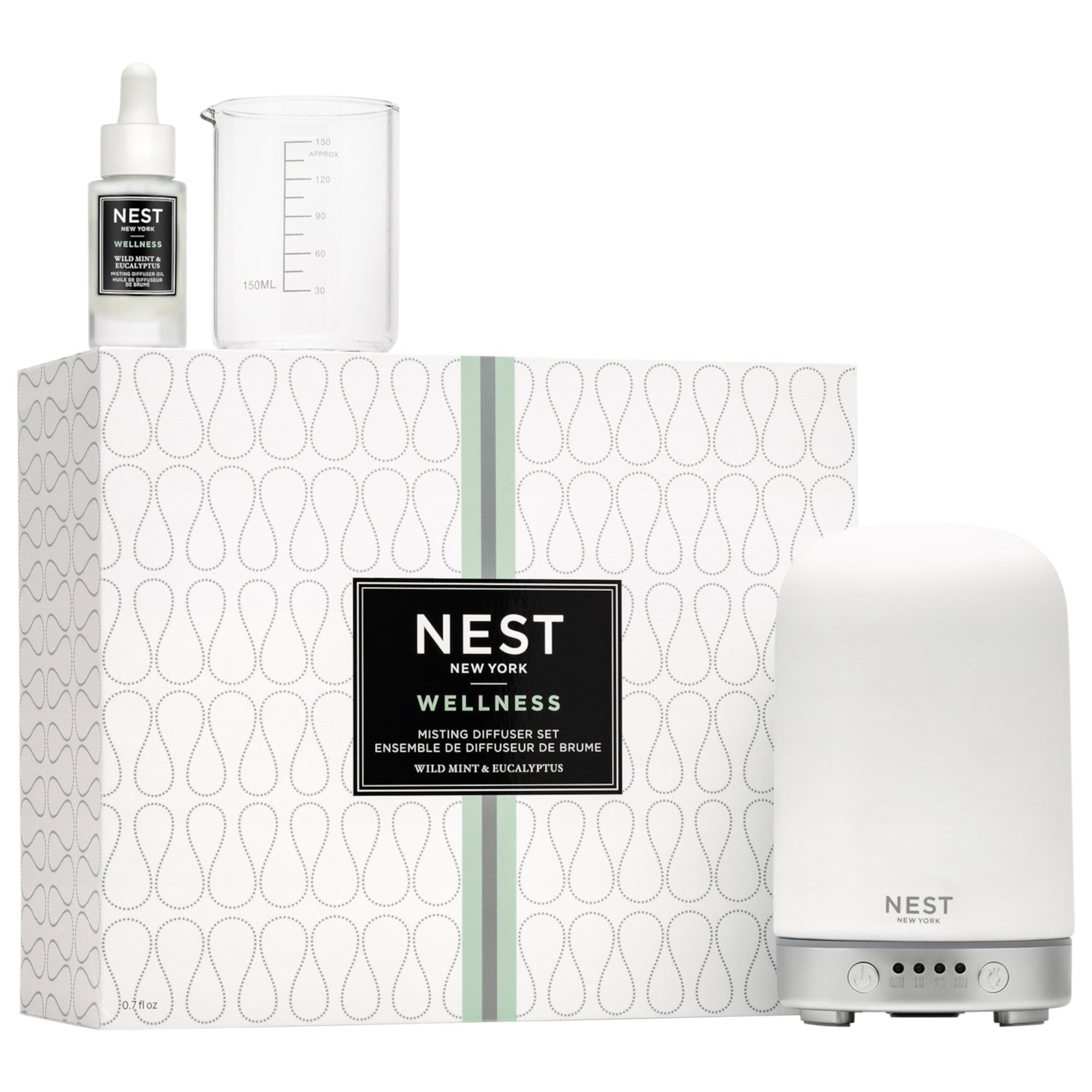 Nest Misting Diffuser Set Nest New York