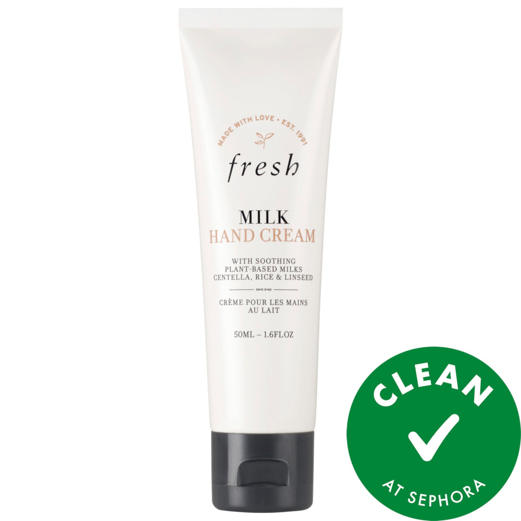 Milk Hydrating Hand Cream Fresh