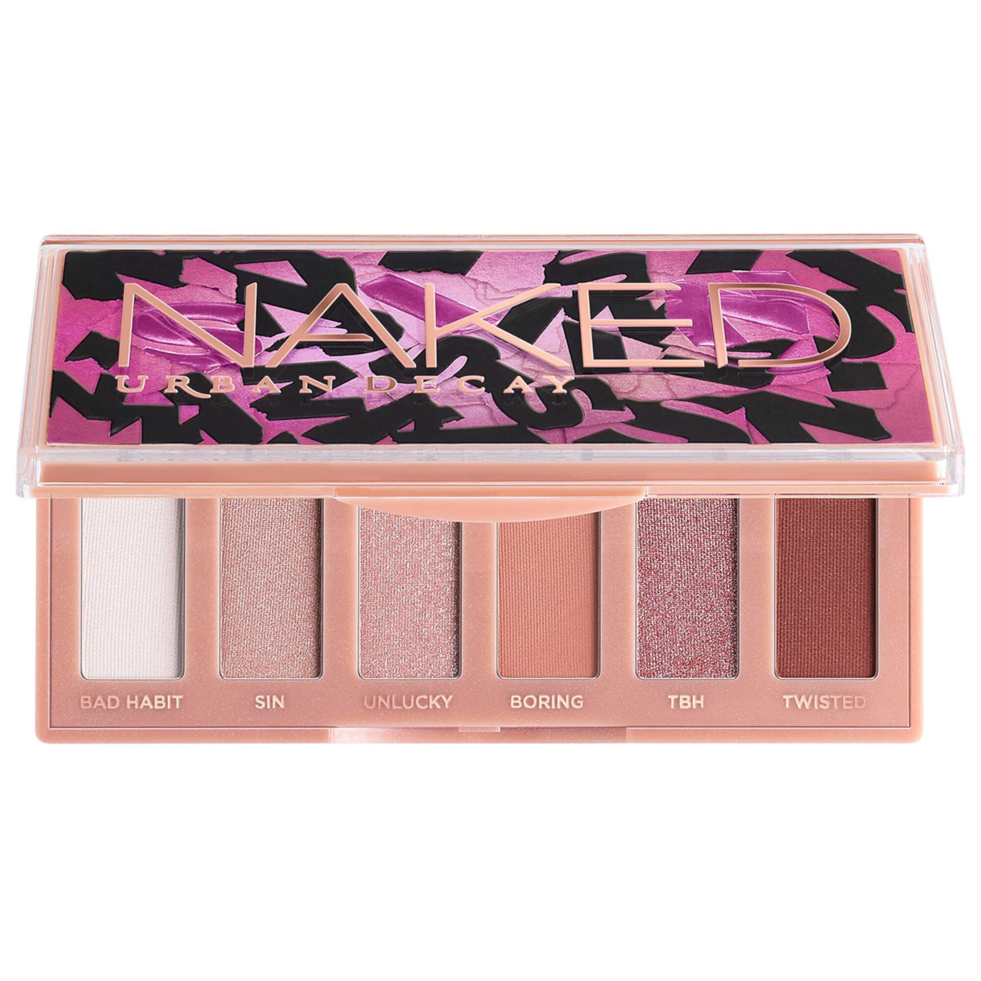 Mini Naked Eyeshadow Palette Urban Decay