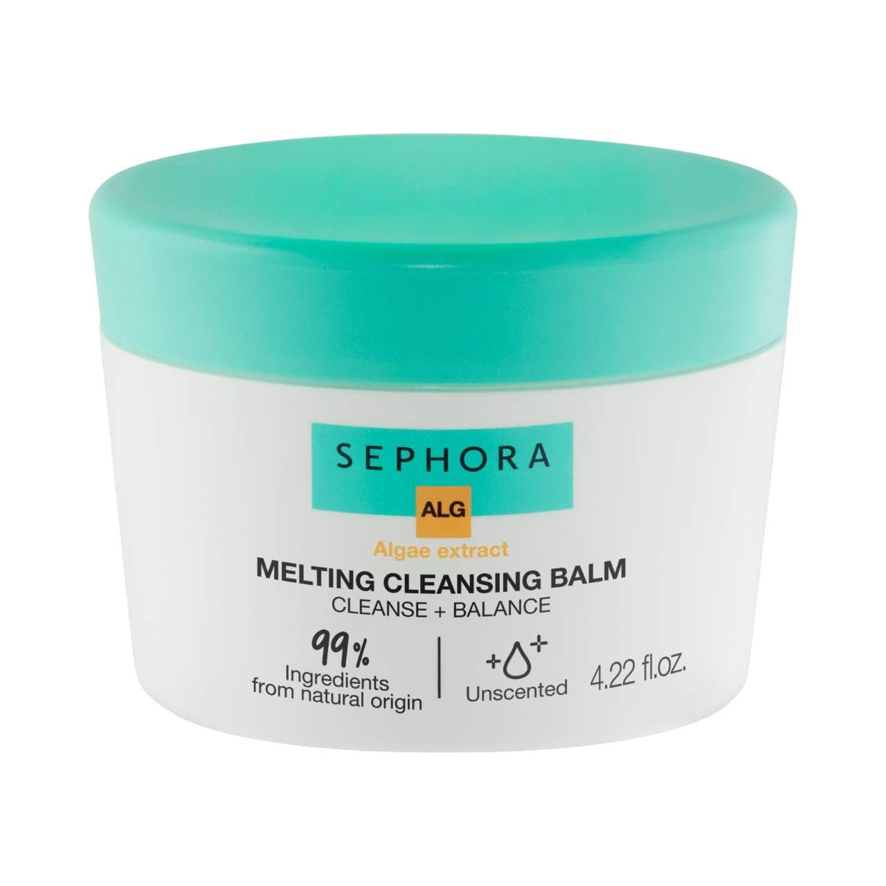 Melting Cleansing Balm with Algae Extract SEPHORA COLLECTION