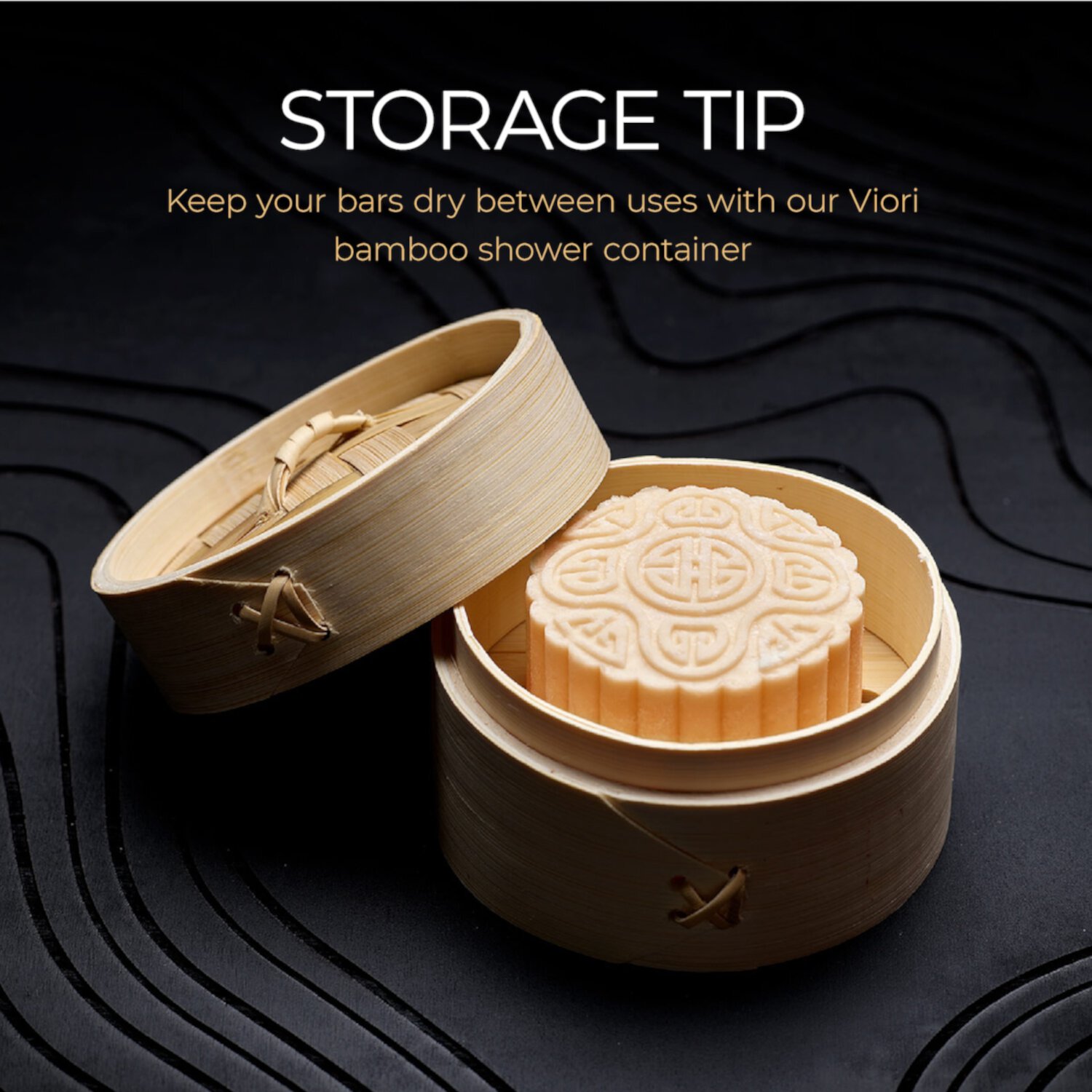 Hair Shampoo & Conditioner Bar Set Viori