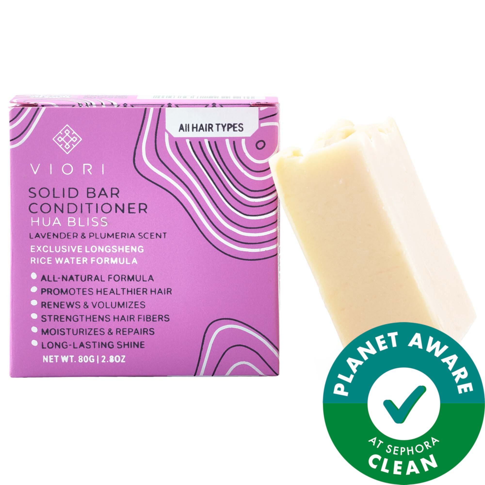 Hair Conditioner Bar Viori