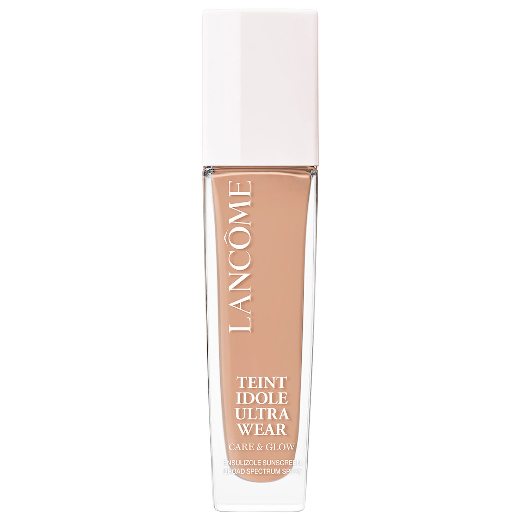 Teint Idole Ultra Wear Care & Glow Foundation​ with Hyaluronic Acid						 Lancome