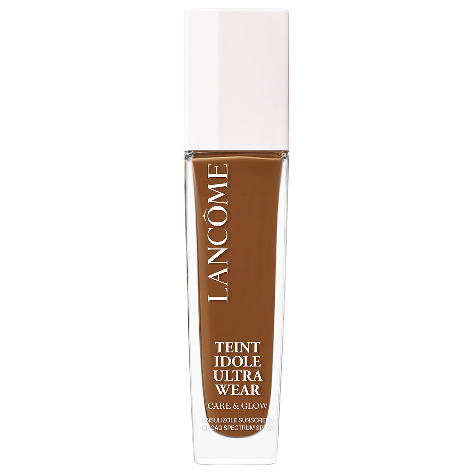 Teint Idole Ultra Wear Care & Glow Foundation​ with Hyaluronic Acid						 Lancome