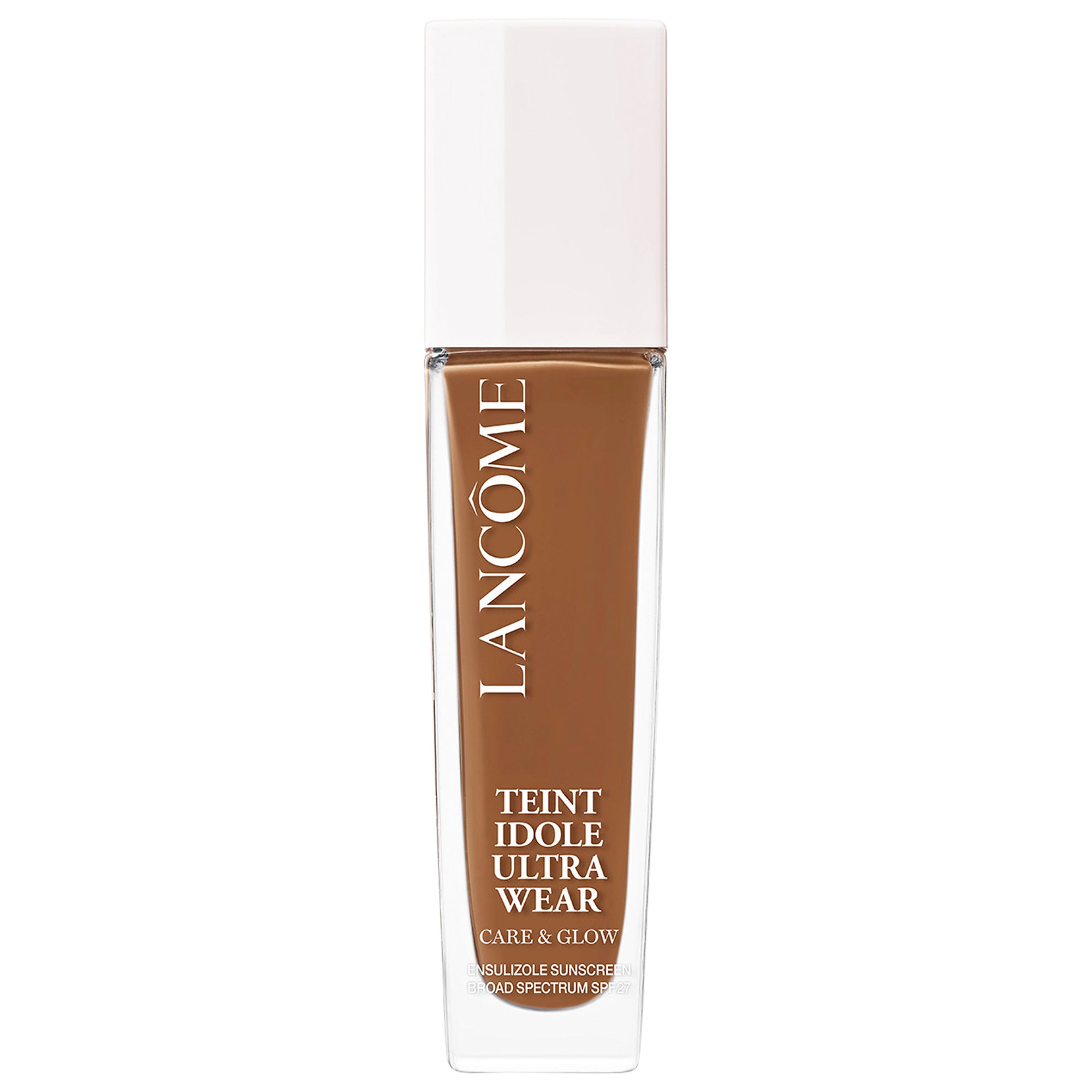 Teint Idole Ultra Wear Care & Glow Foundation​ with Hyaluronic Acid						 Lancome