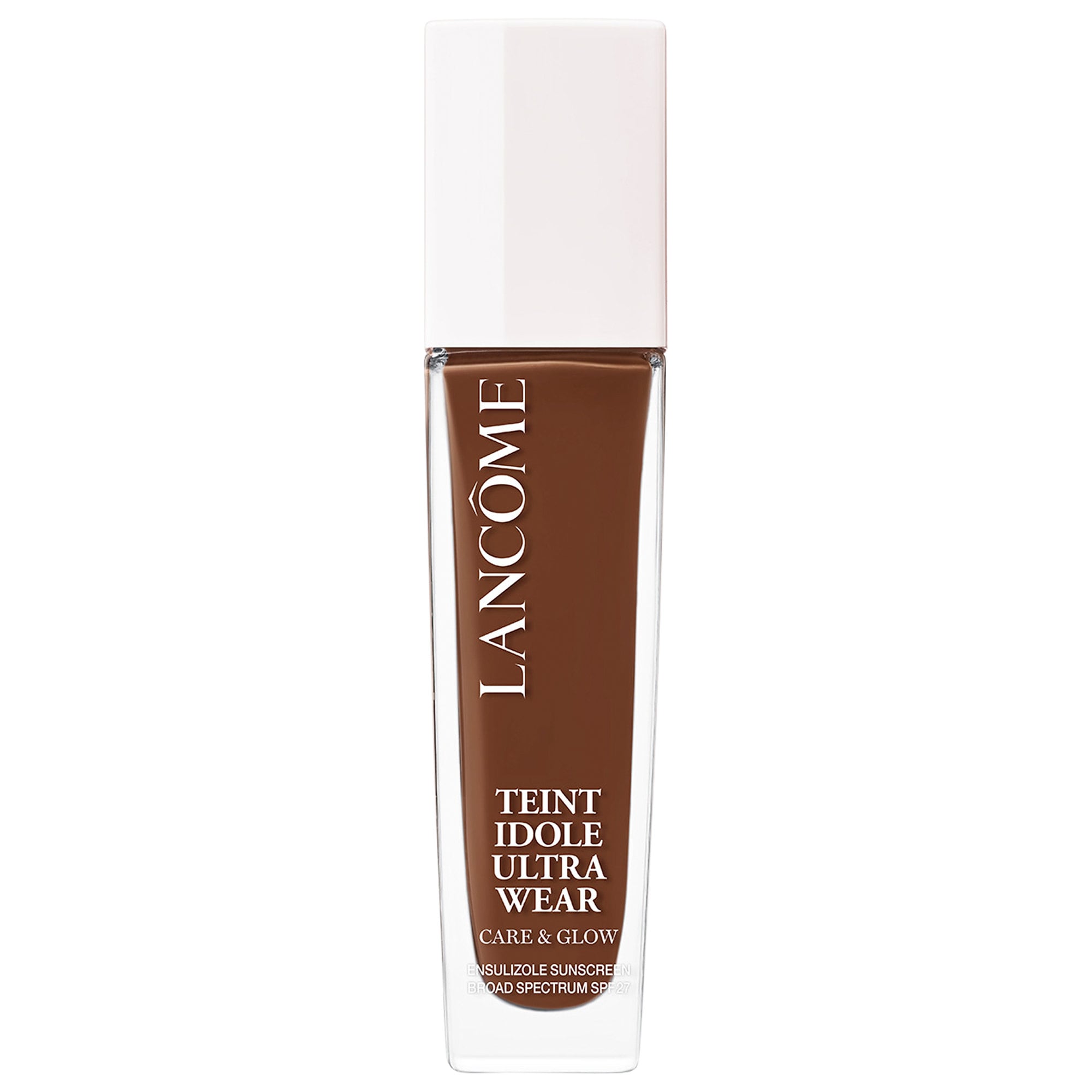 Teint Idole Ultra Wear Care & Glow Foundation​ with Hyaluronic Acid						 Lancome