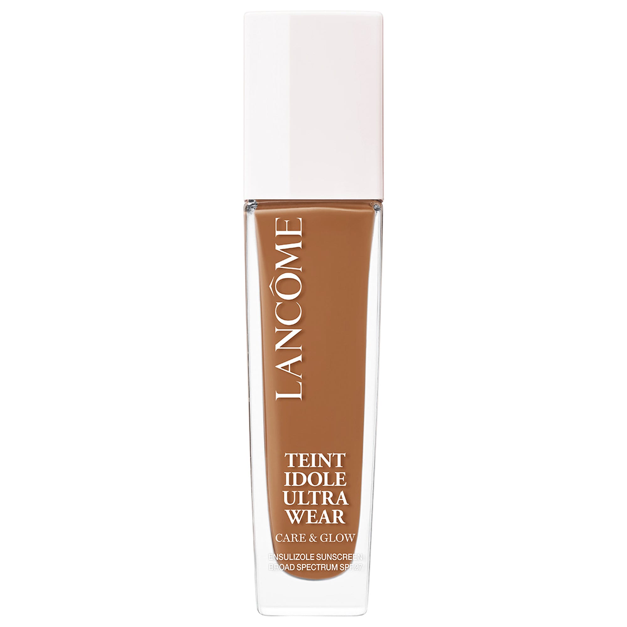 Teint Idole Ultra Wear Care & Glow Foundation​ with Hyaluronic Acid						 Lancome