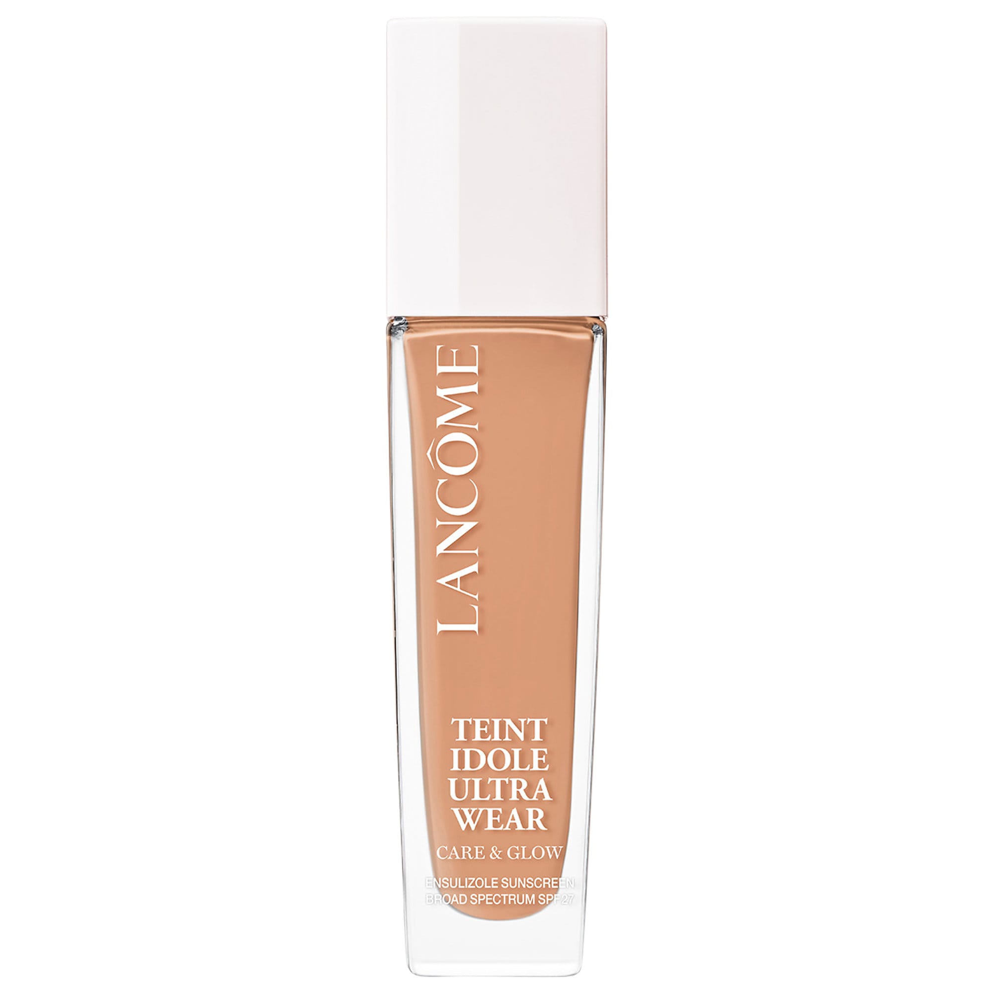 Teint Idole Ultra Wear Care & Glow Foundation​ with Hyaluronic Acid						 Lancome