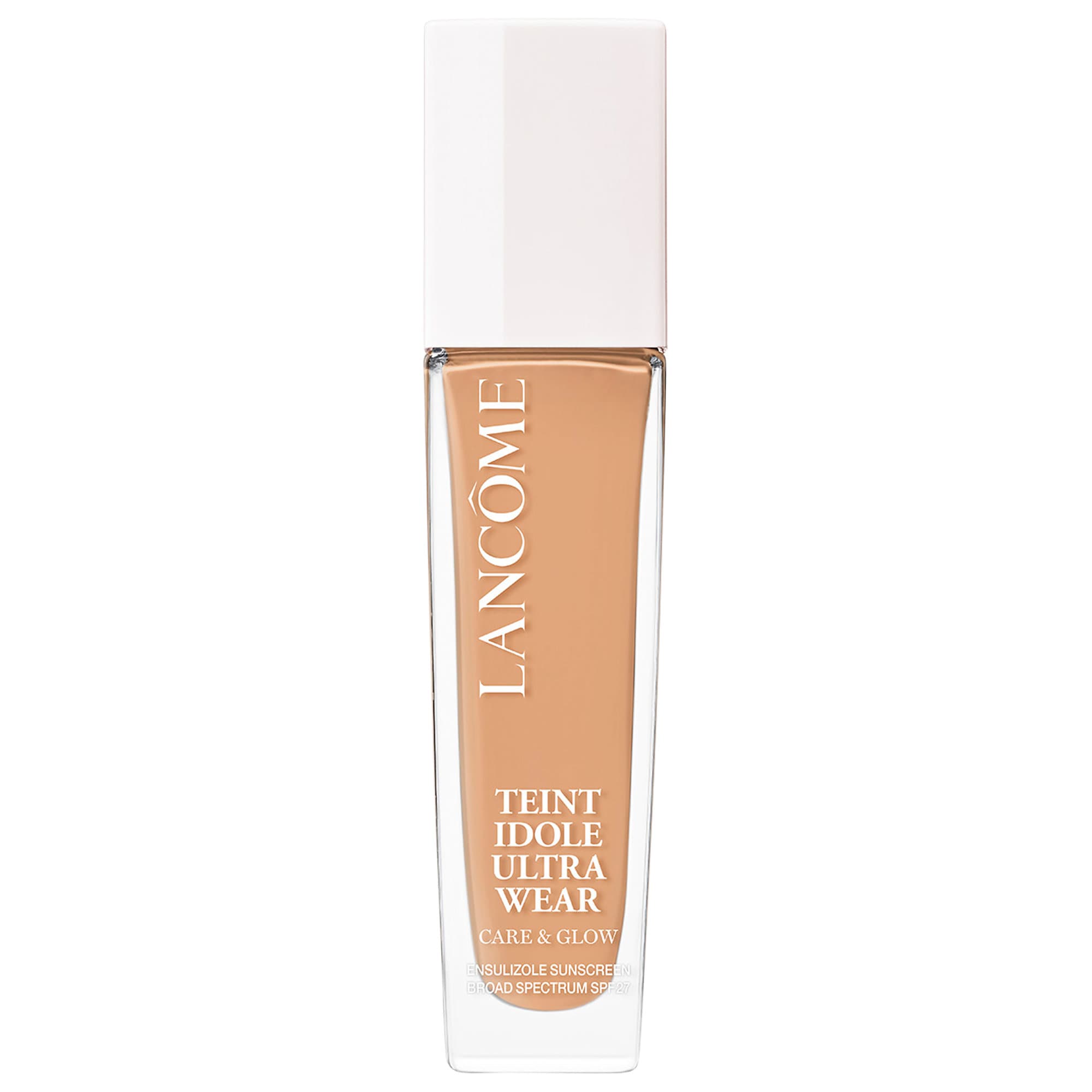 Teint Idole Ultra Wear Care & Glow Foundation​ with Hyaluronic Acid						 Lancome