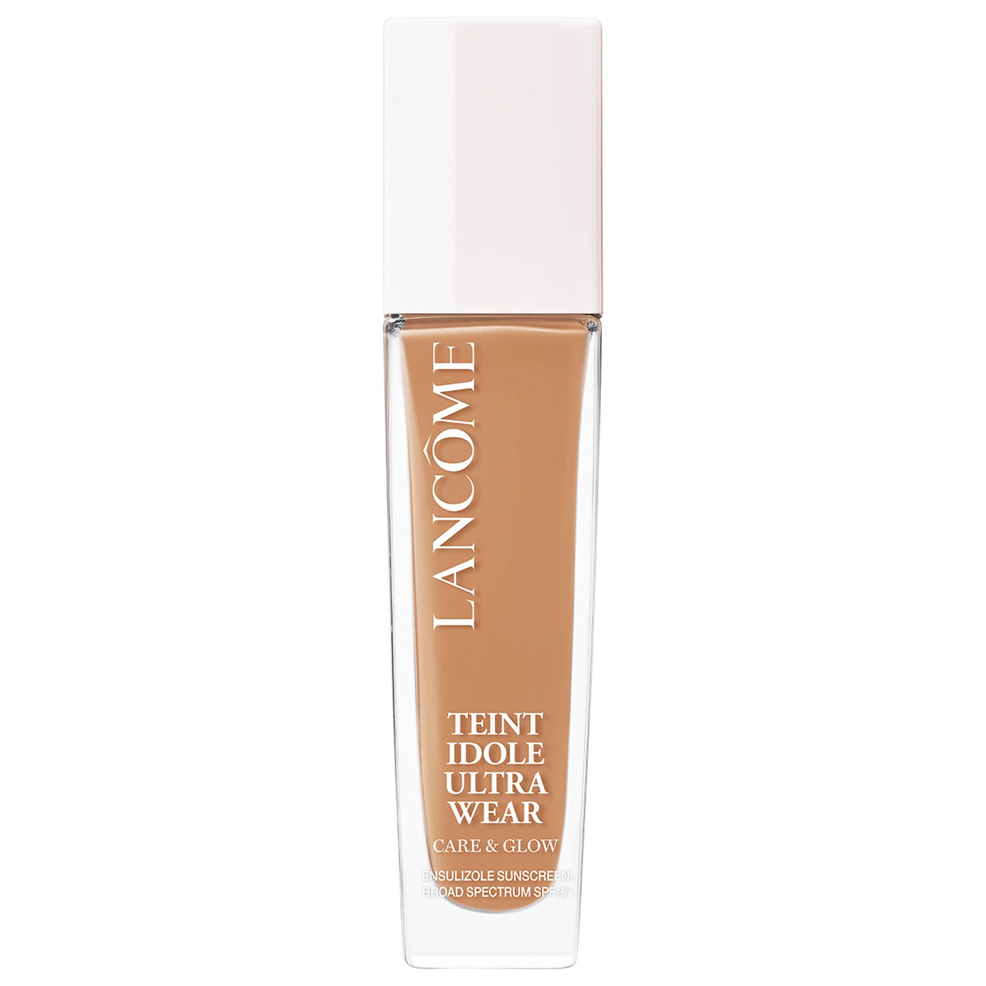 Teint Idole Ultra Wear Care & Glow Foundation​ with Hyaluronic Acid						 Lancome