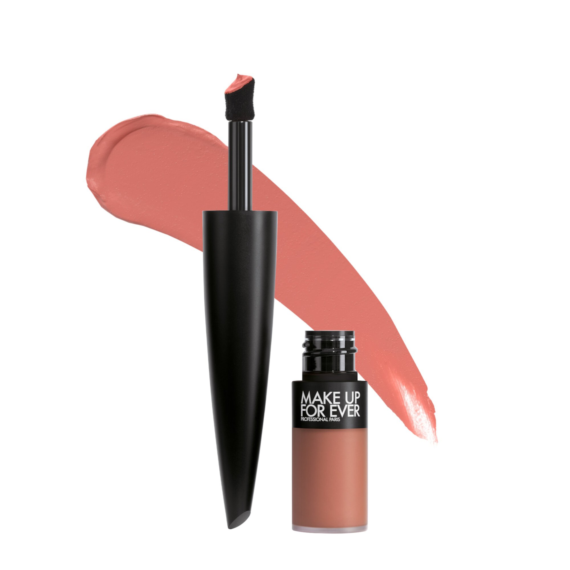 Стойкая жидкая губная помада Rouge Artist For Ever Matte 24HR Make Up For Ever