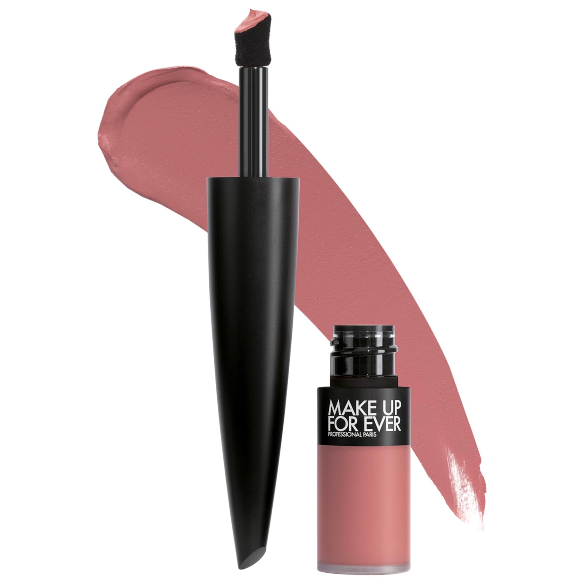 Стойкая жидкая губная помада Rouge Artist For Ever Matte 24HR Make Up For Ever