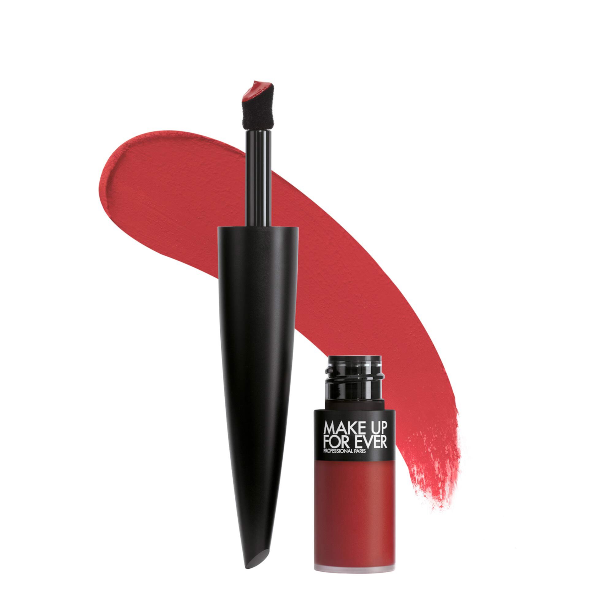 Стойкая жидкая губная помада Rouge Artist For Ever Matte 24HR Make Up For Ever