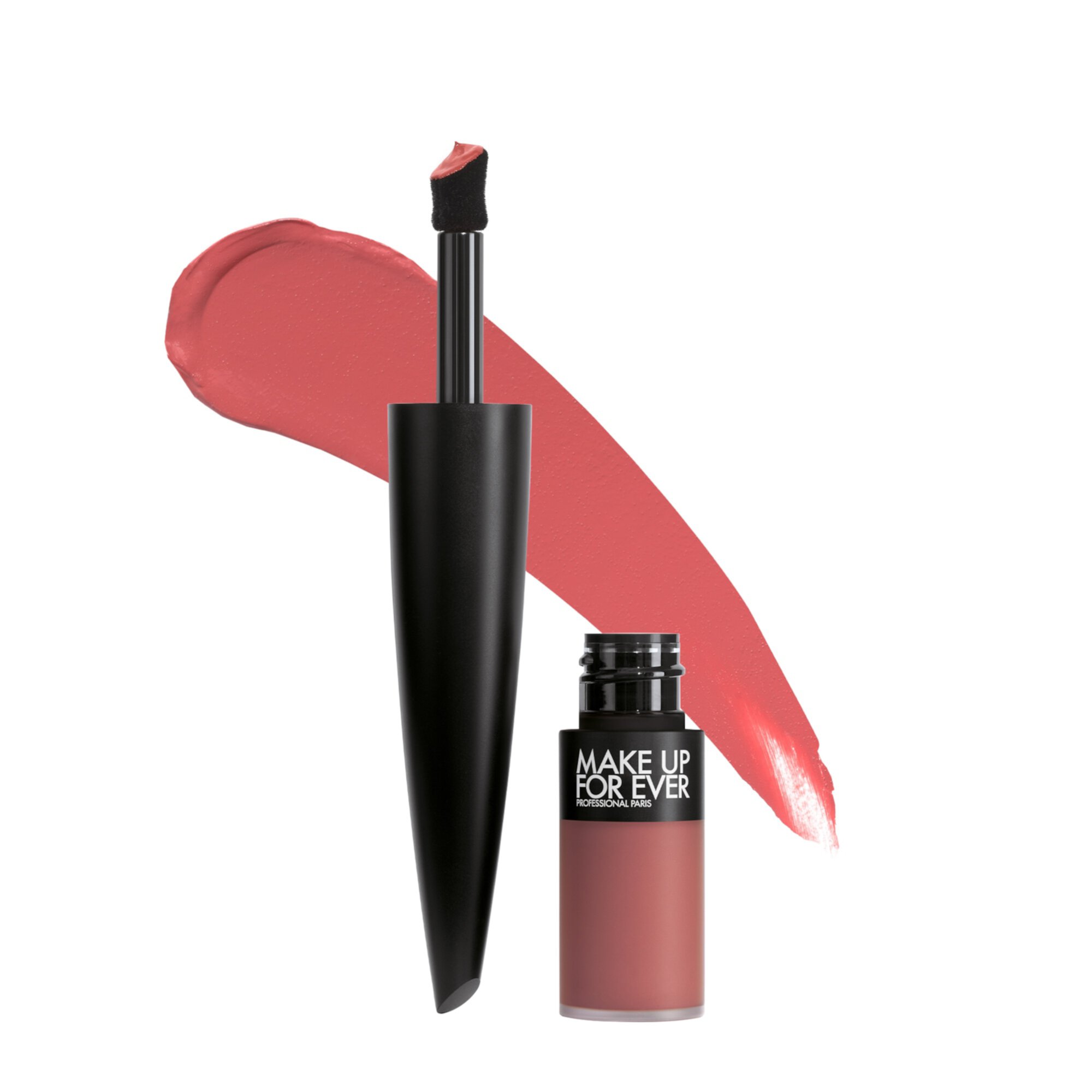 Стойкая жидкая губная помада Rouge Artist For Ever Matte 24HR Make Up For Ever