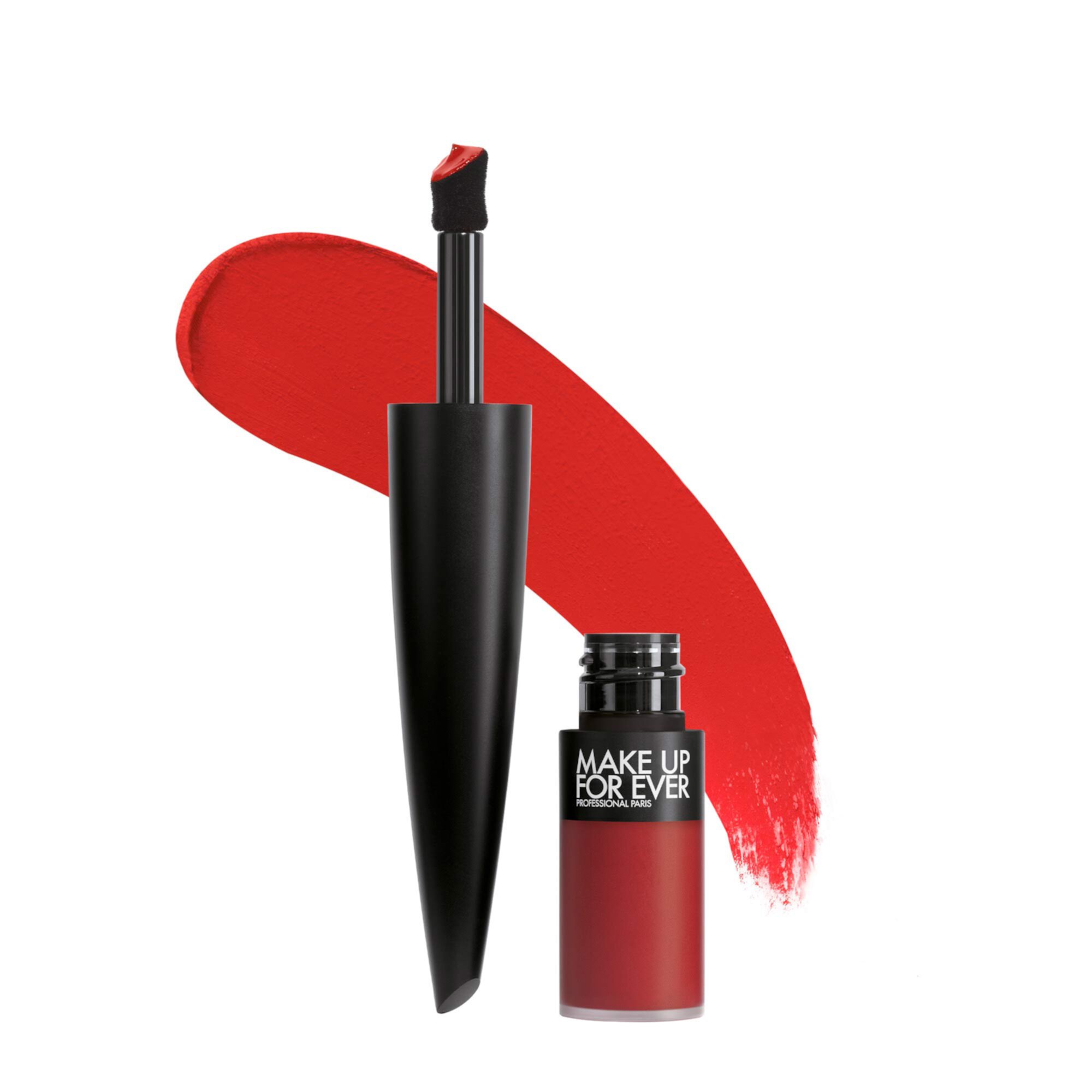 Стойкая жидкая губная помада Rouge Artist For Ever Matte 24HR Make Up For Ever