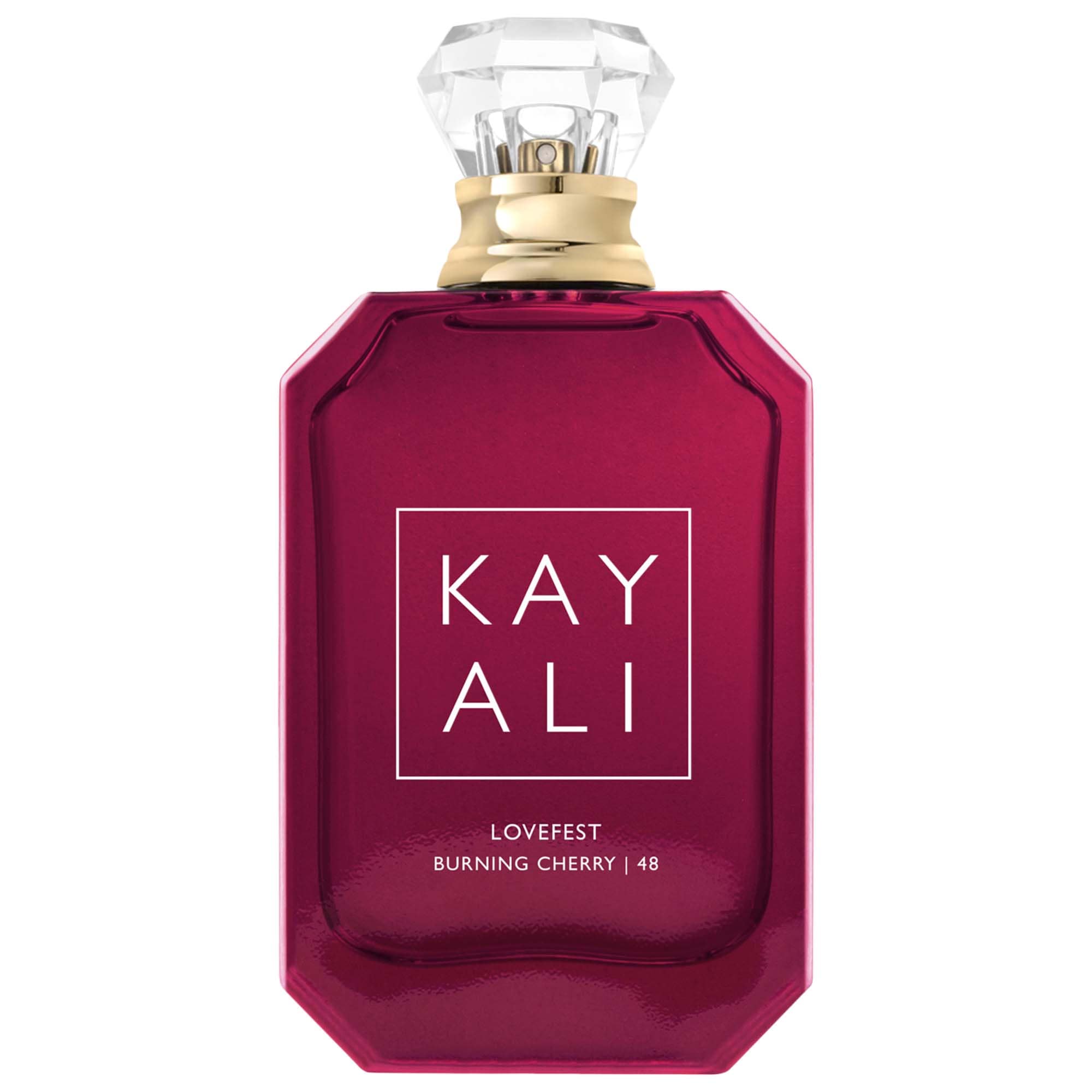 LOVEFEST BURNING CHERRY | 48 KAYALI