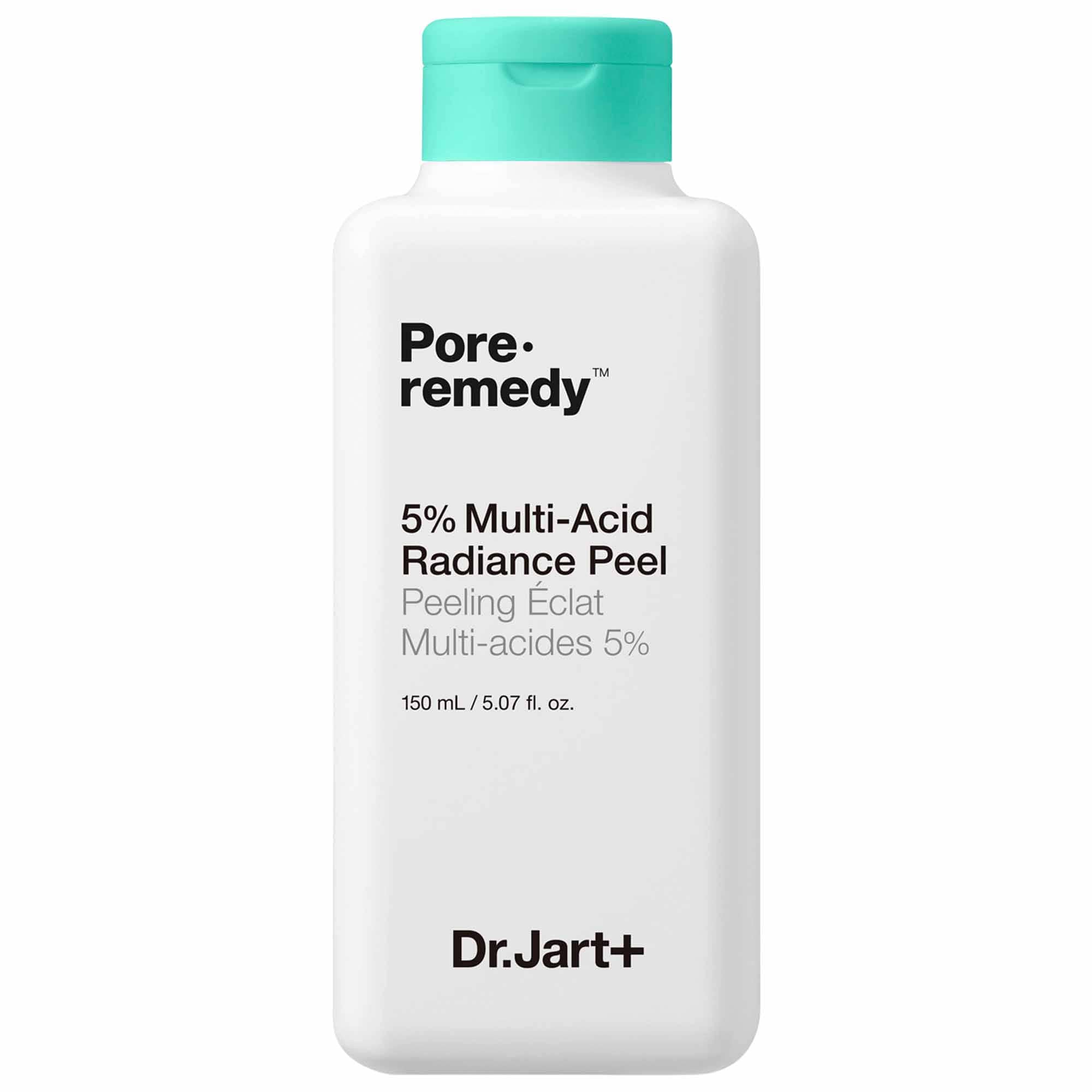 Pore Remedy™ 5% мультикислотный отшелушивающий пилинг для сияния кожи Dr. Jart+