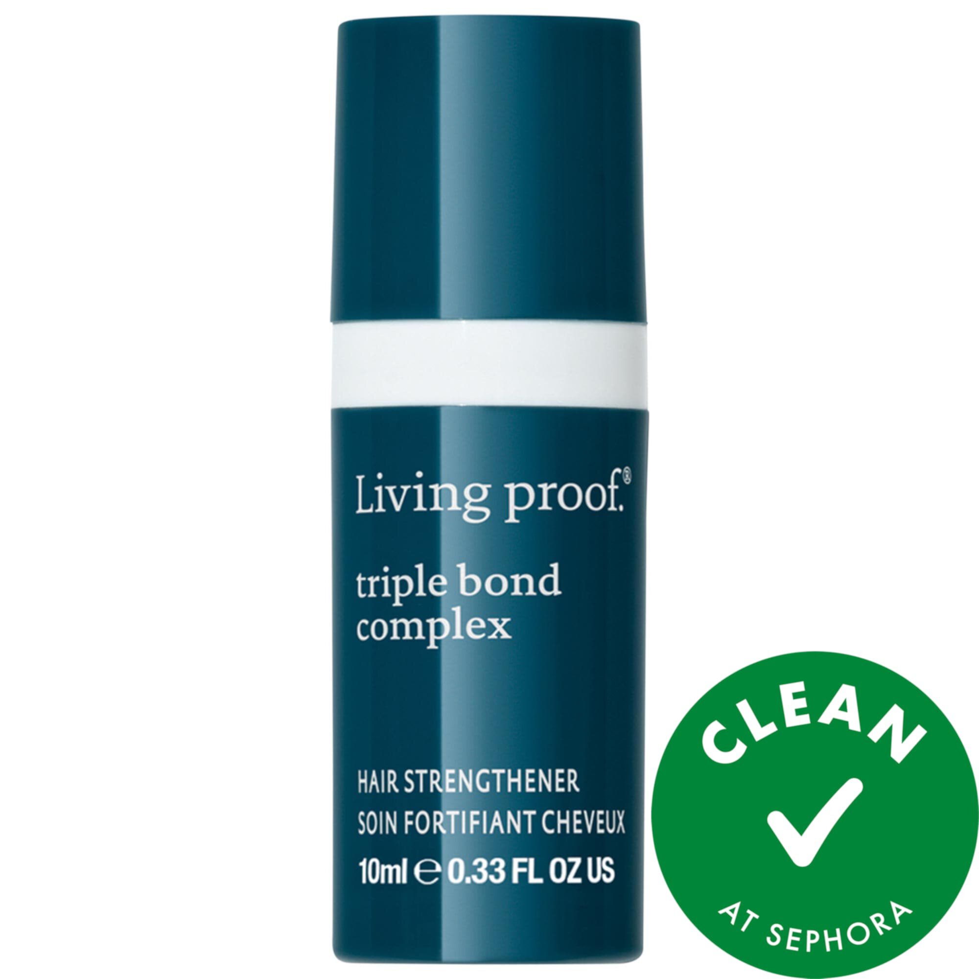 Mini Triple Bond Complex Leave-in Hair Treatment LIVING PROOF