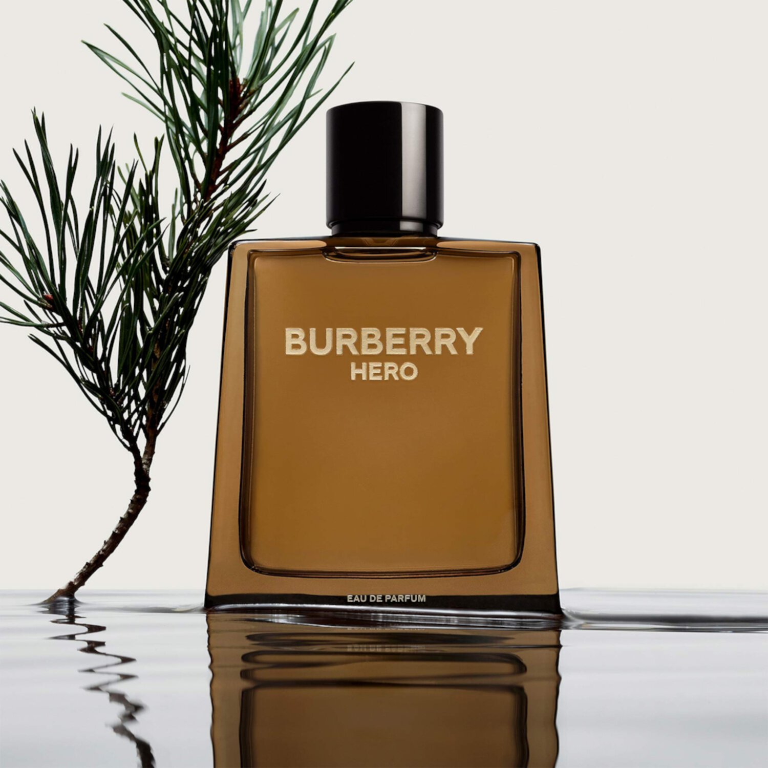 Hero Eau de Parfum для мужчин, древесный и пряный аромат, 100 мл Burberry