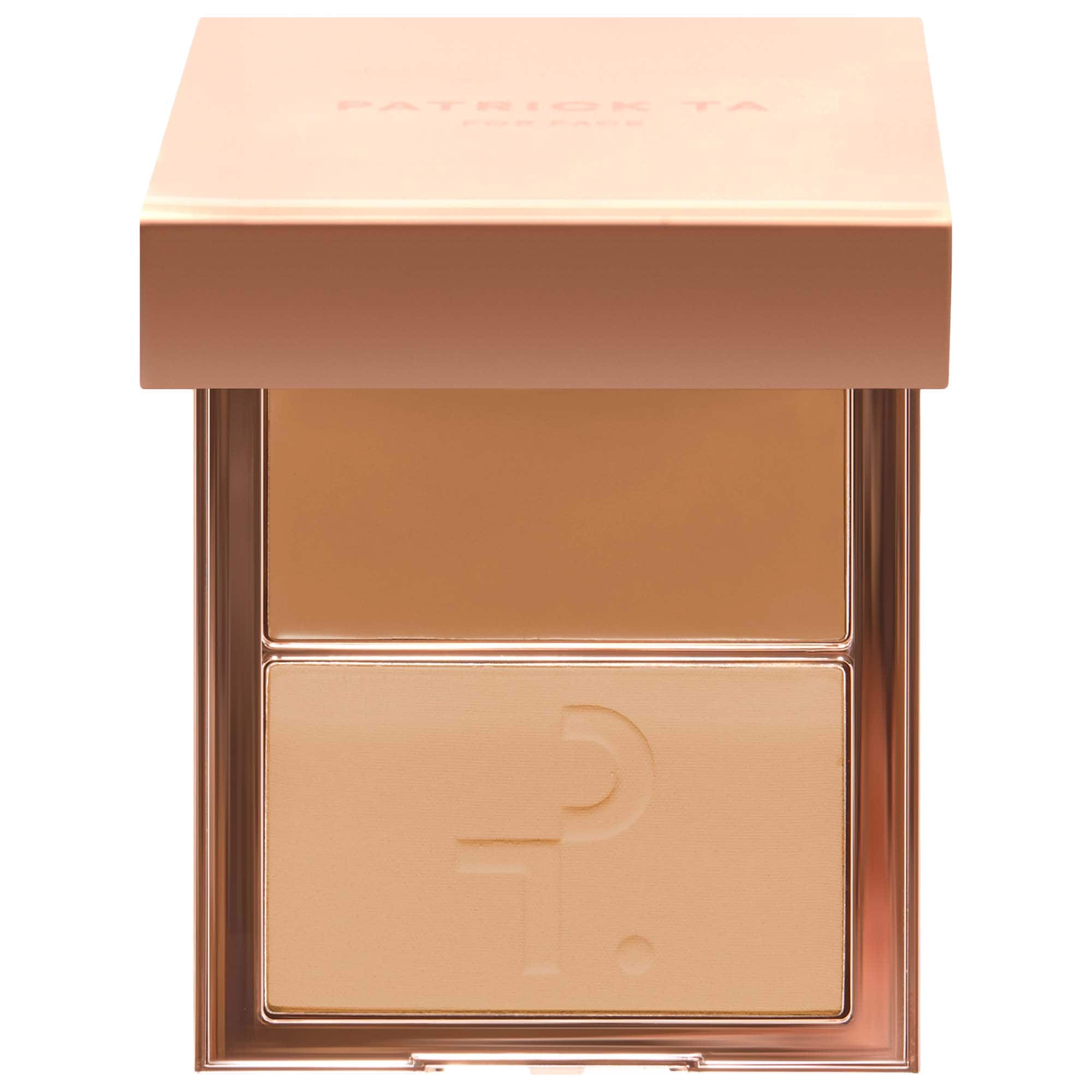 Major Skin Crème Foundation and Finishing Powder Duo Patrick Ta