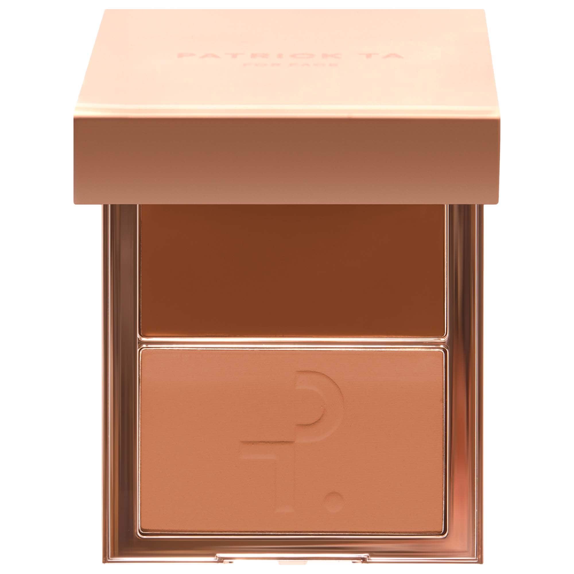 Major Skin Crème Foundation and Finishing Powder Duo Patrick Ta