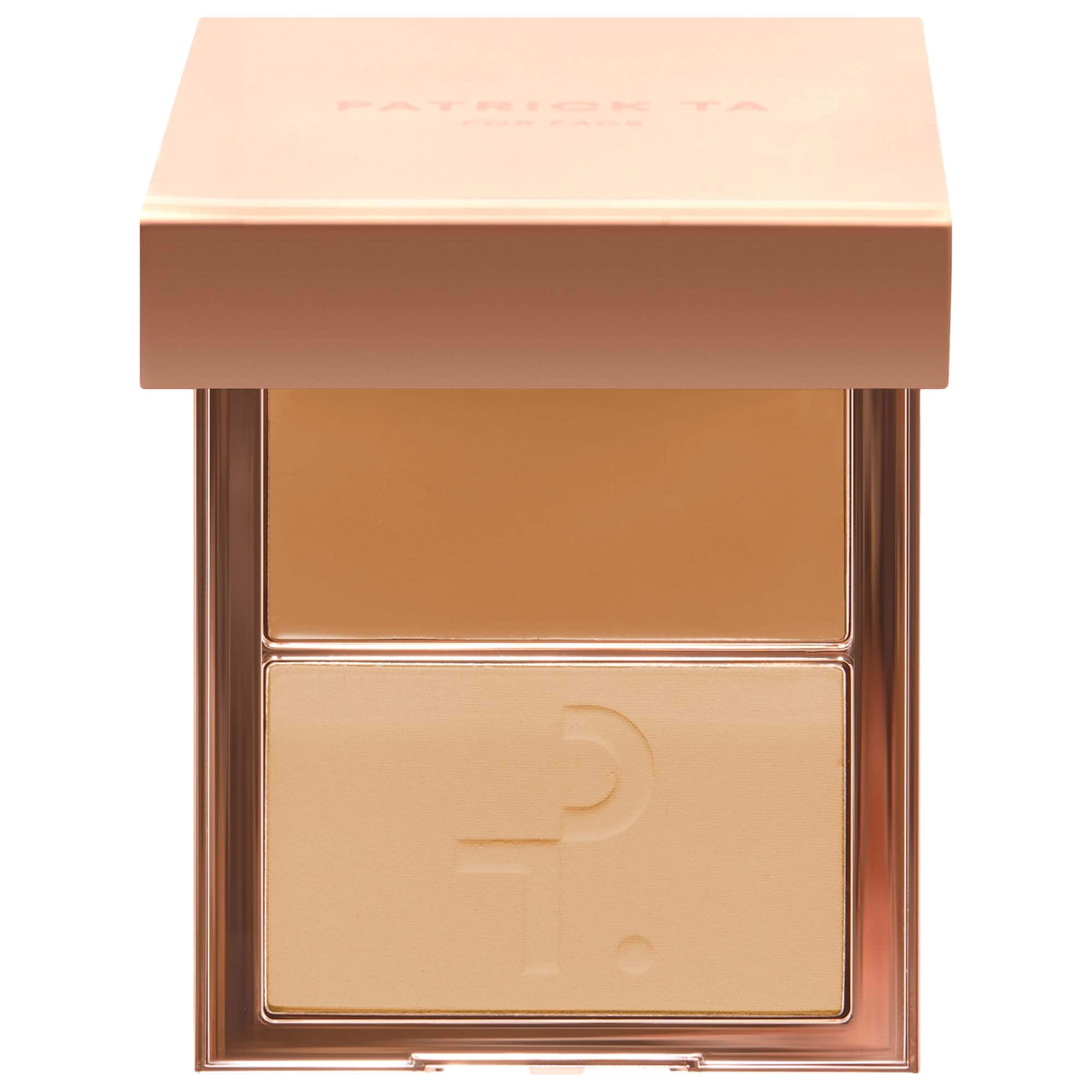 Major Skin Crème Foundation and Finishing Powder Duo Patrick Ta