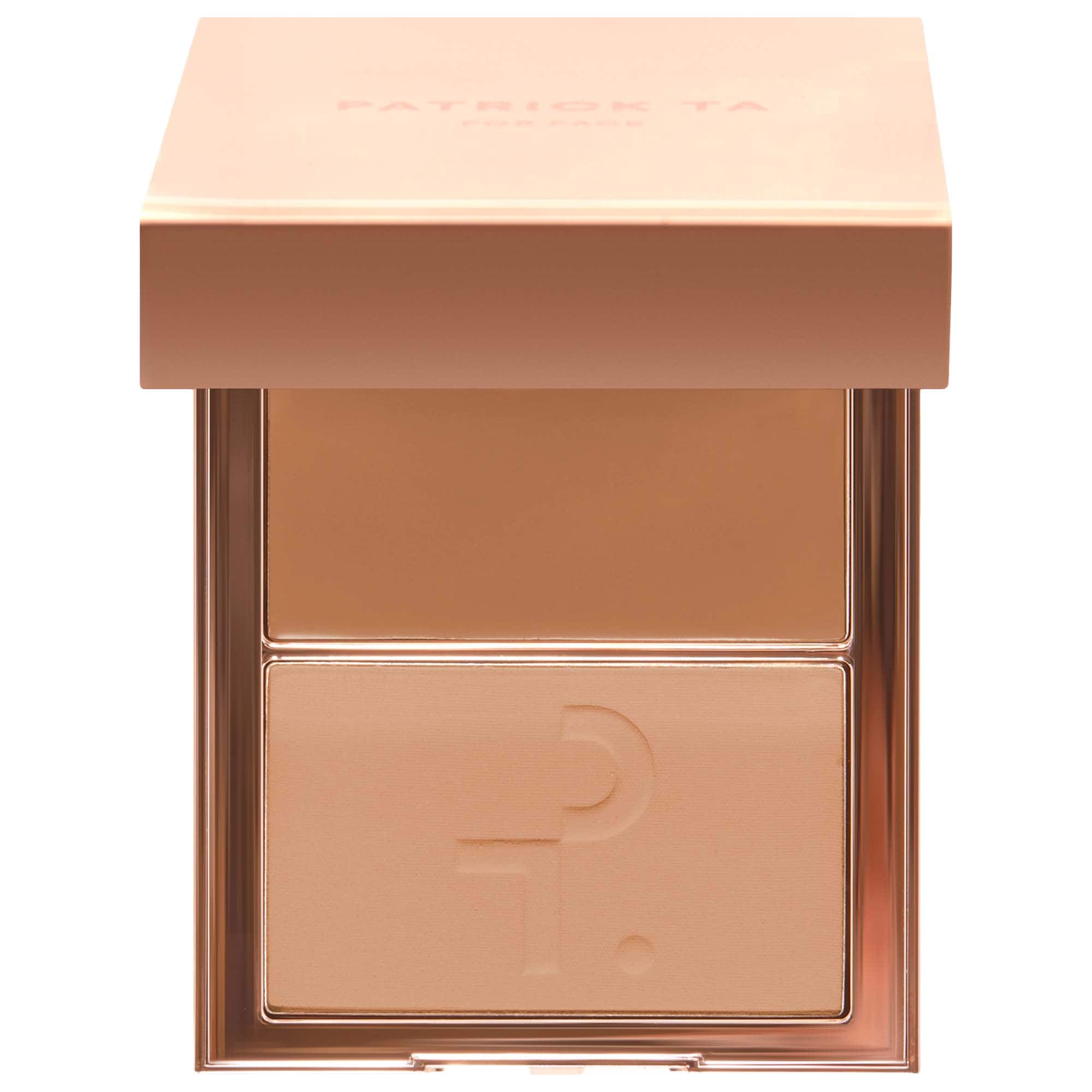 Major Skin Crème Foundation and Finishing Powder Duo Patrick Ta